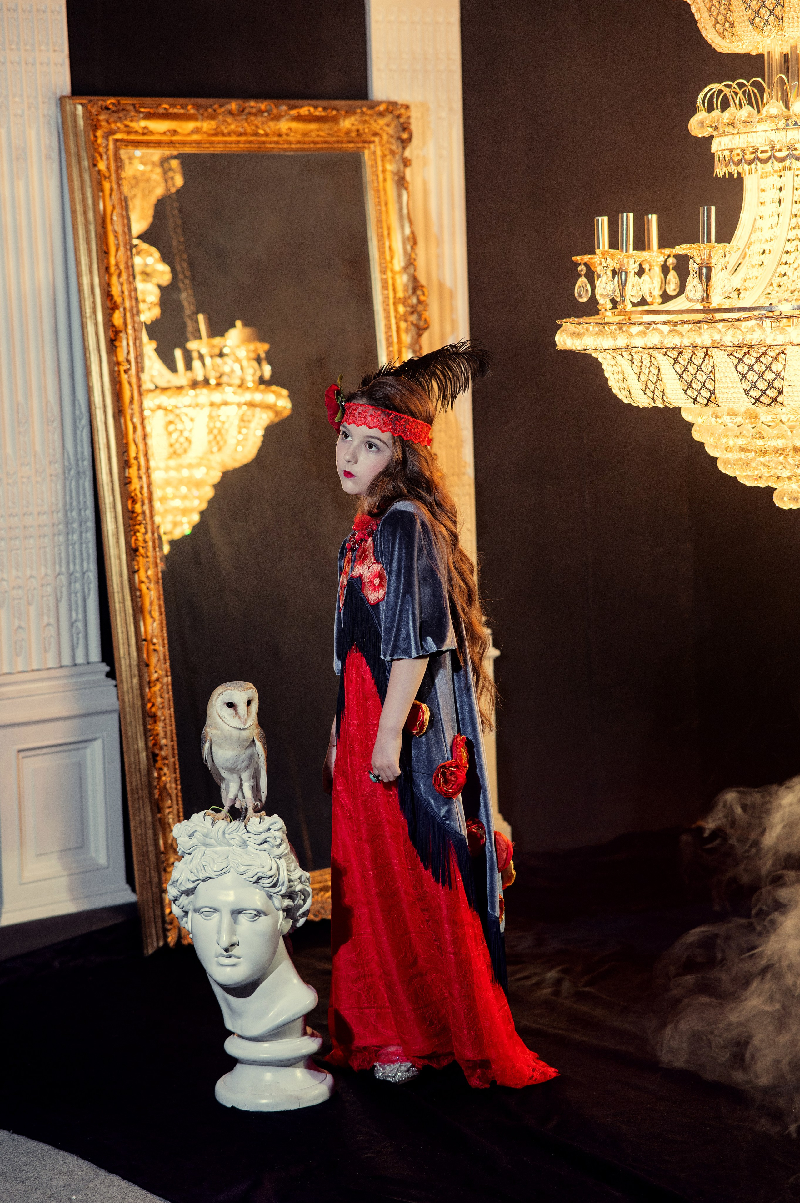 Детские. Ксения Далишнева — сказочный фотограф во Владивостоке