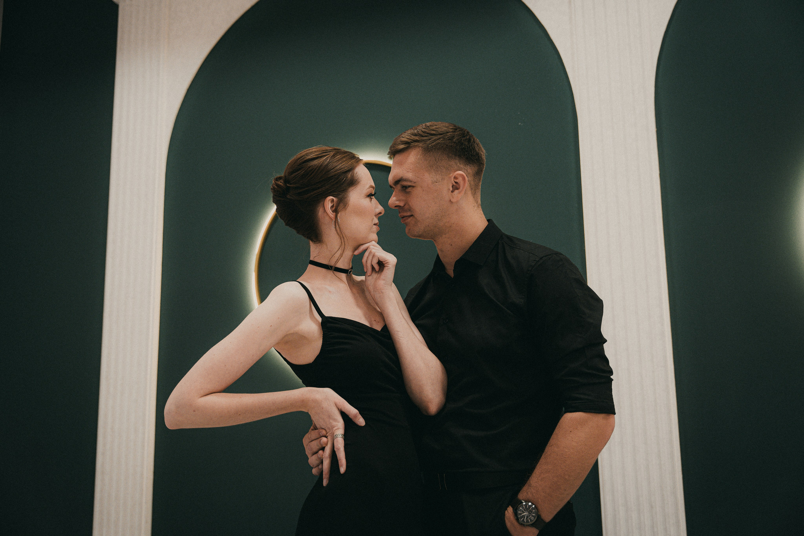 Дмитрий и Алена. Фотограф Сергей Филиппов