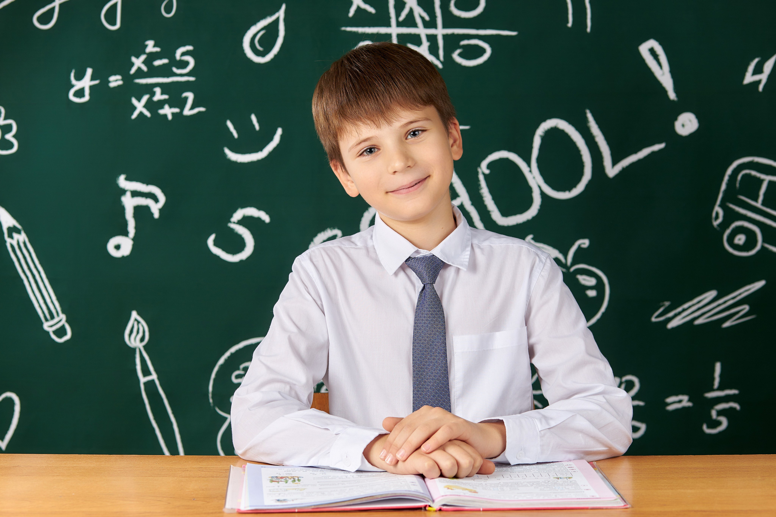 Средние портреты. Школьный фотограф Леонова Наталия