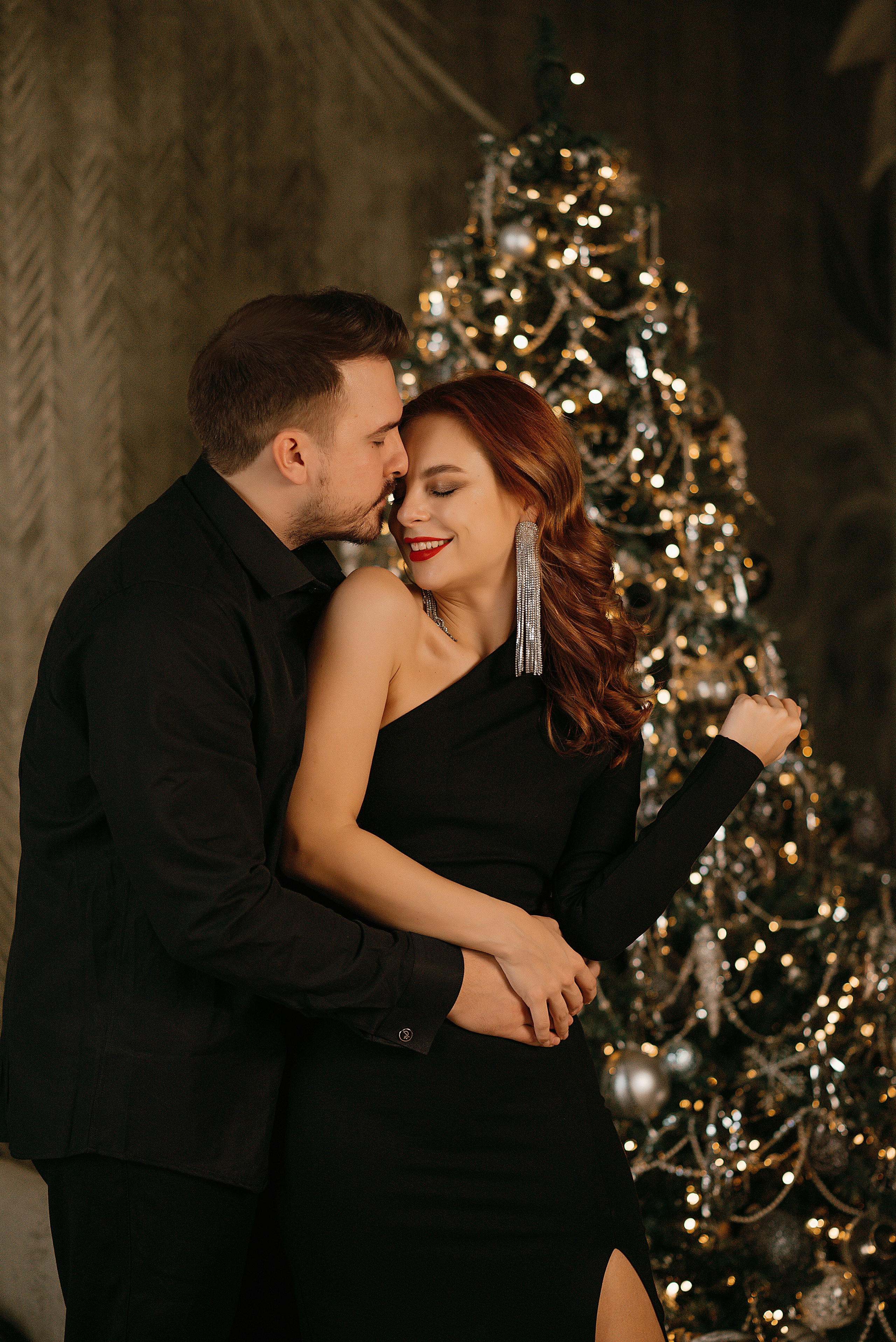 Новогодняя Love Story. Свадебный и семейный фотограф в Ростове-на-Дону Алина Астахова