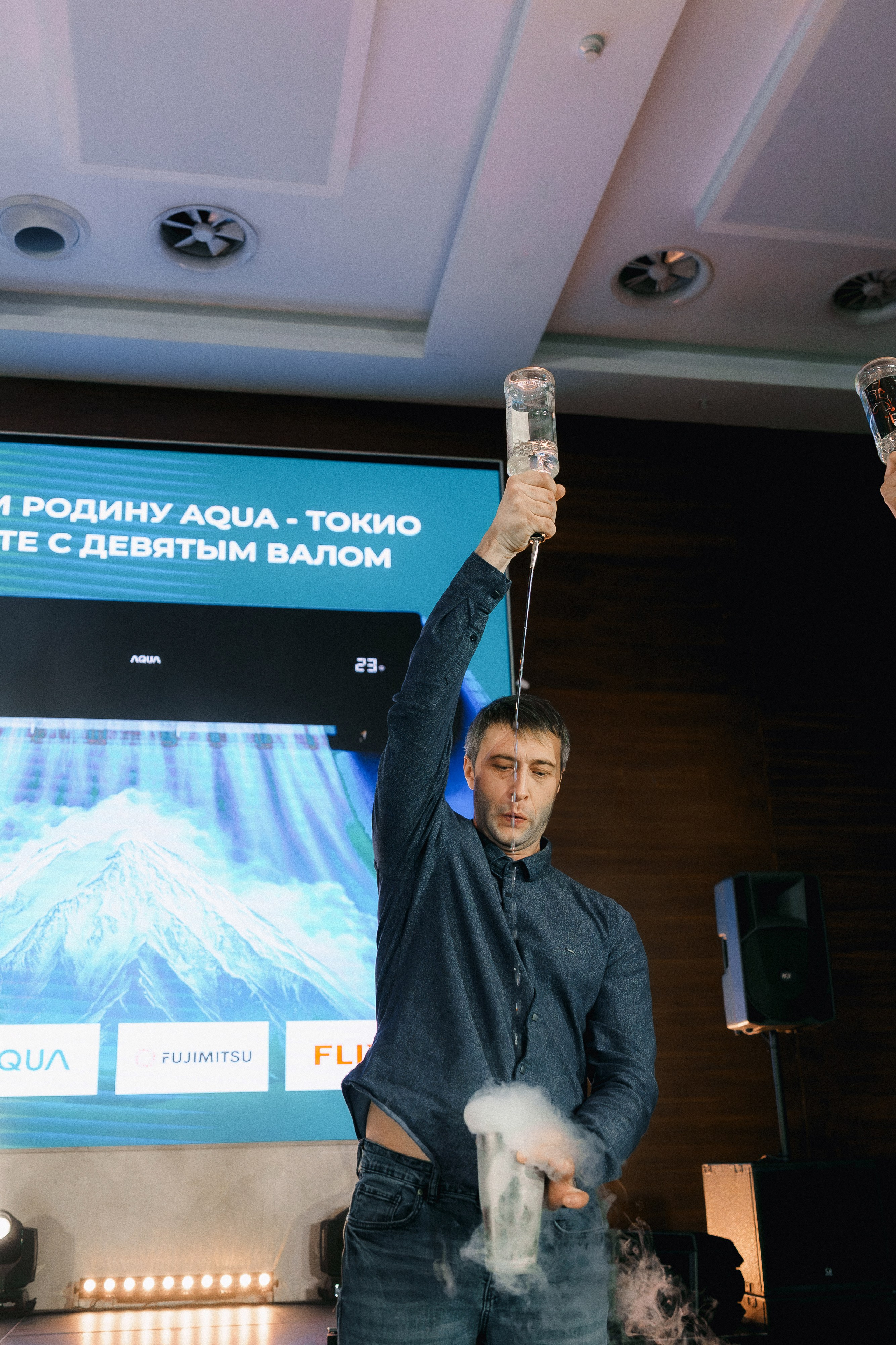 Девятый вал (МАРРИОТ). Свадебный и репортажный фотограф в Воронеже Роман Янко