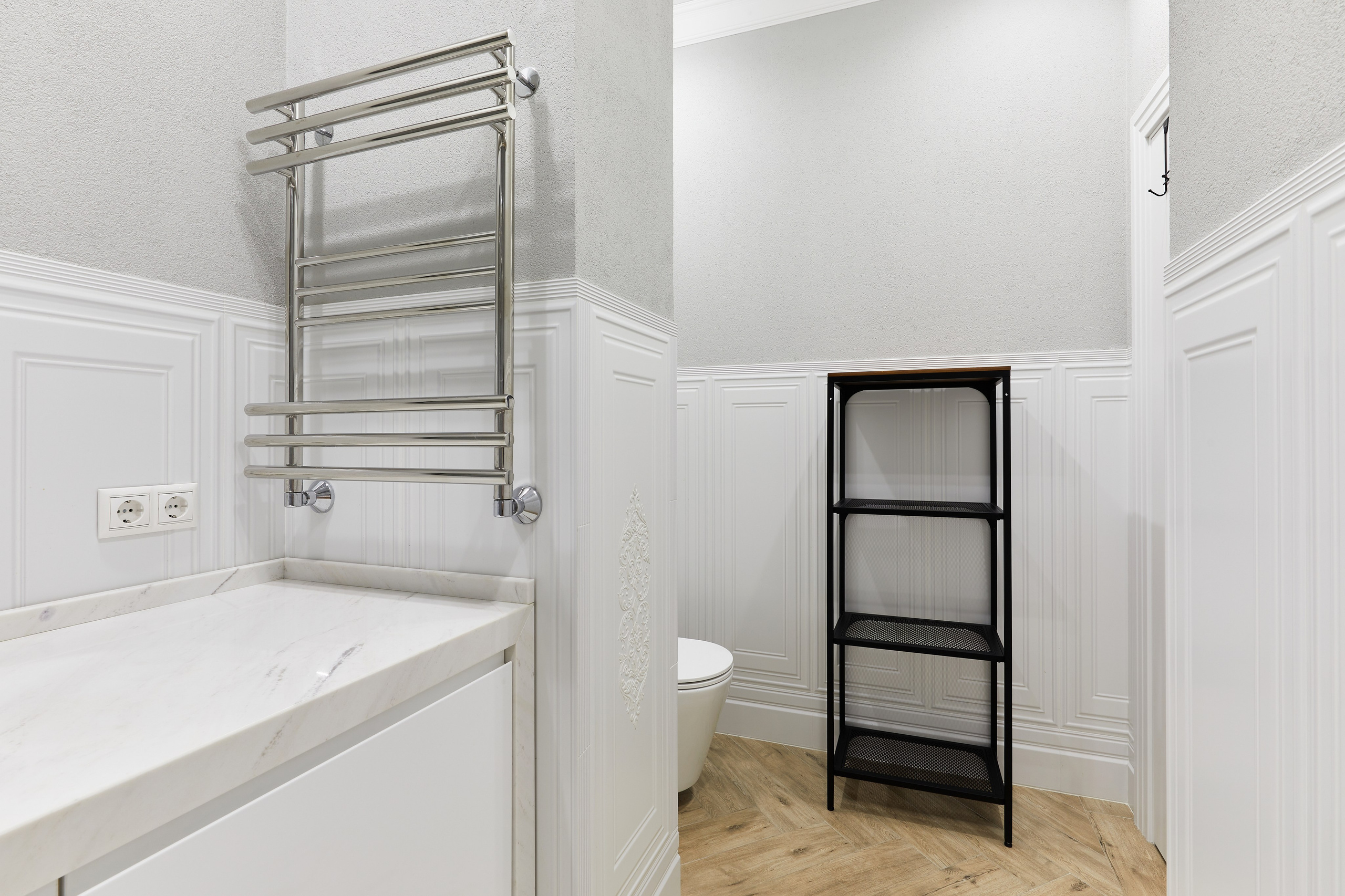 КВАРТИРА НА БЫТХЕ. Интерьерный фотограф в Сочи Анисимова Ольга