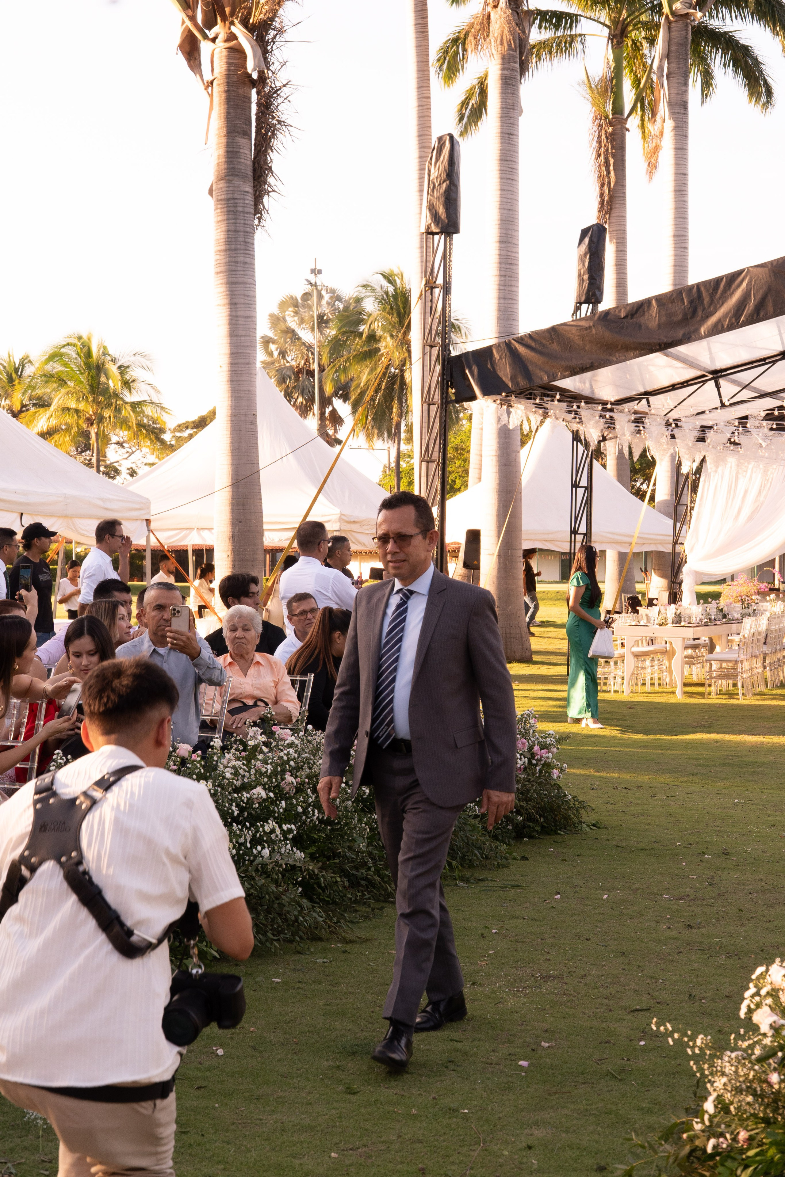 Carola & Gerson. Wedding Photographer in Barcelona and Medellin