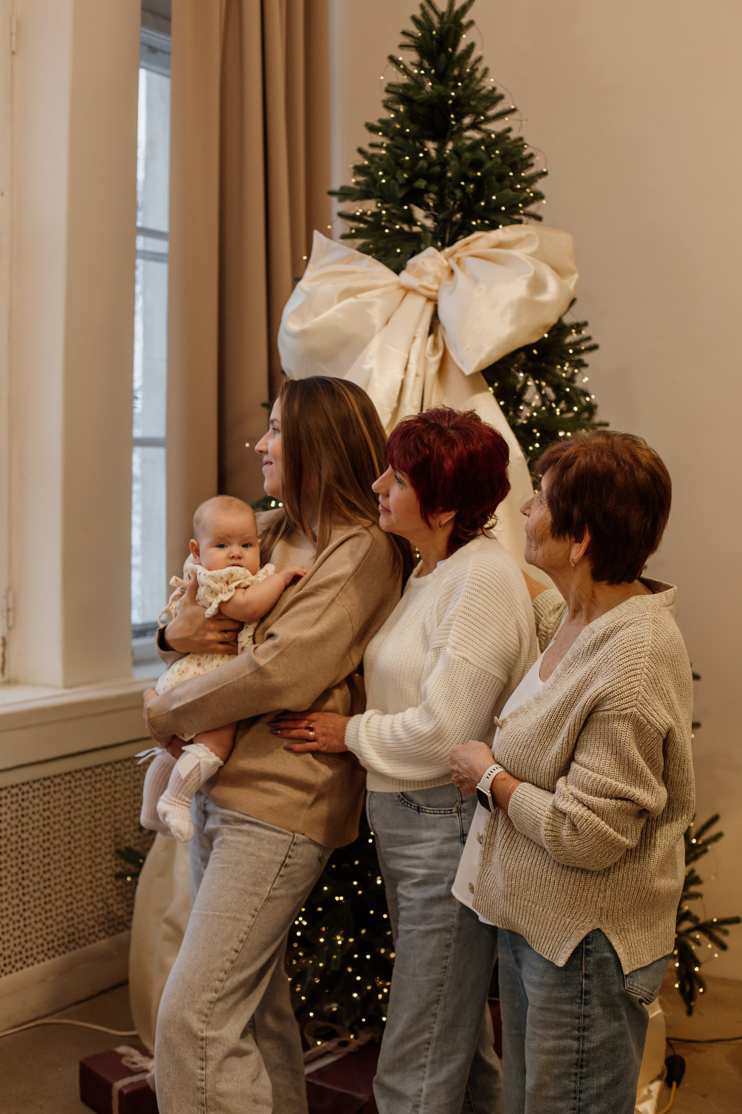 История поколений. Фотограф в Санкт-Петербурге Дарья Заплитная