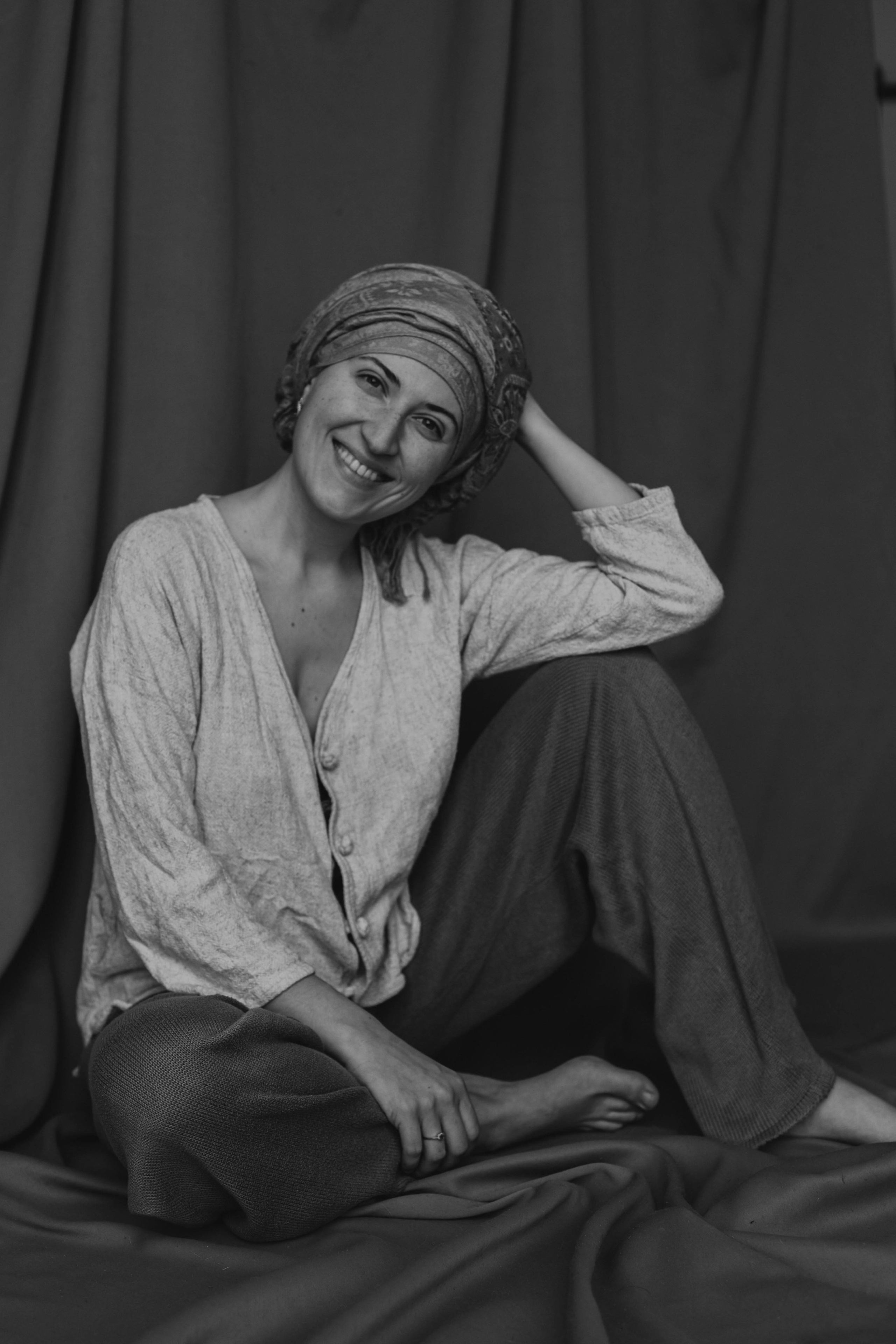 Аня, маркетинг нового времени. Фотограф в Санкт-Петербурге Дарья Заплитная