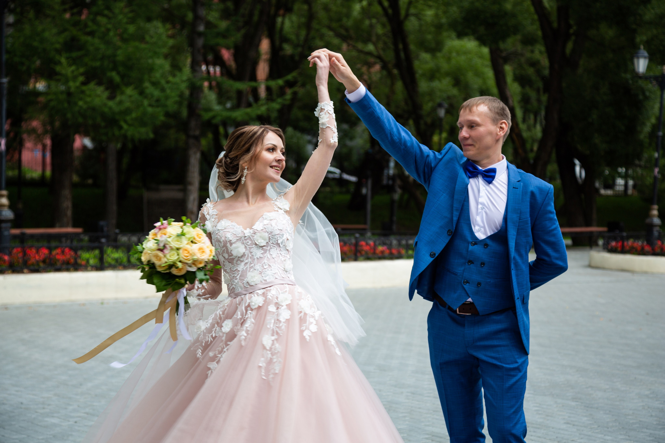 Любовь+Евгений. Свадебный фотограф Пермь Олеся Брагина