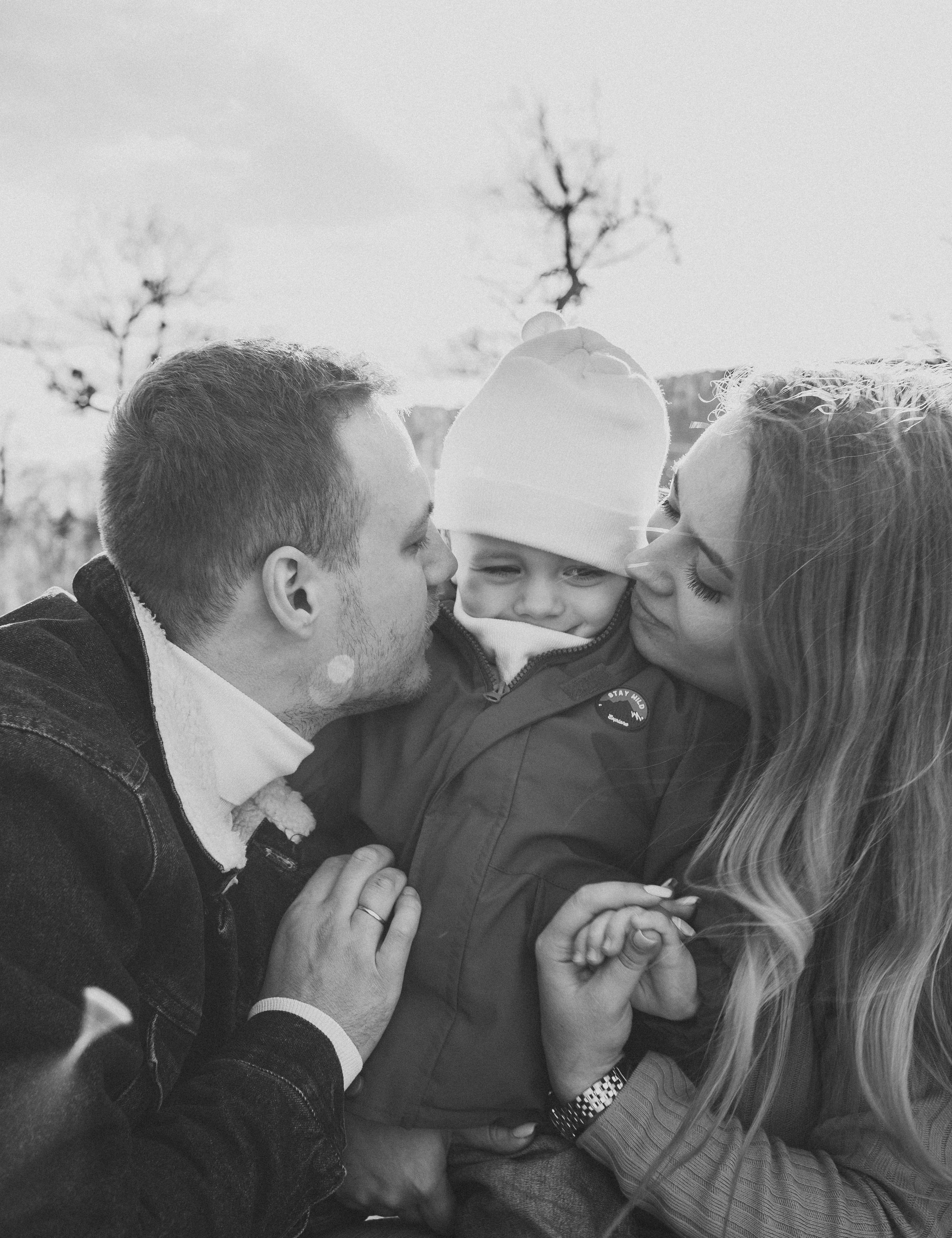 Женя Лера Миша. Фотограф Немазенко Ольга