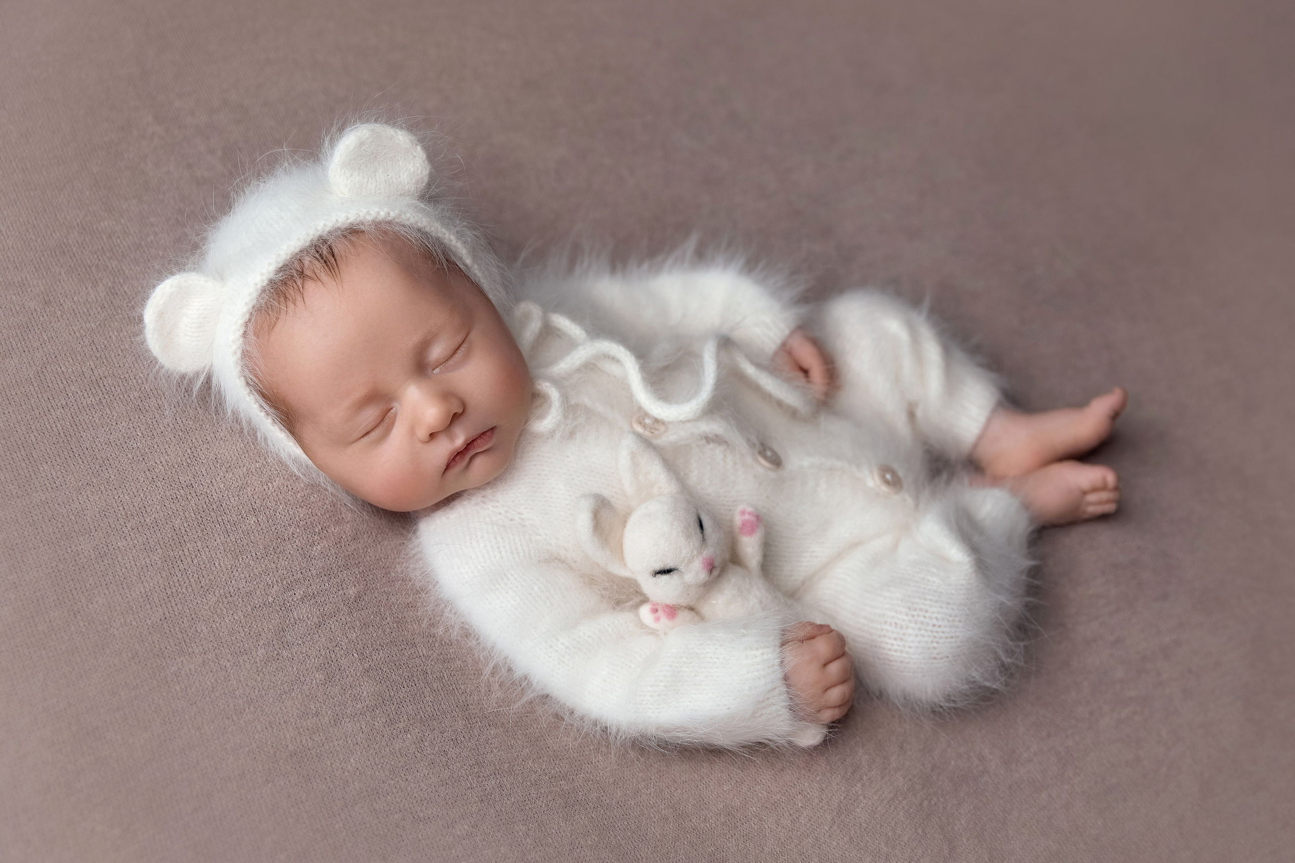 Тариф ПРЕМИУМ. Профессиональный фотограф новорождённых в Москве Елена Сатюкова