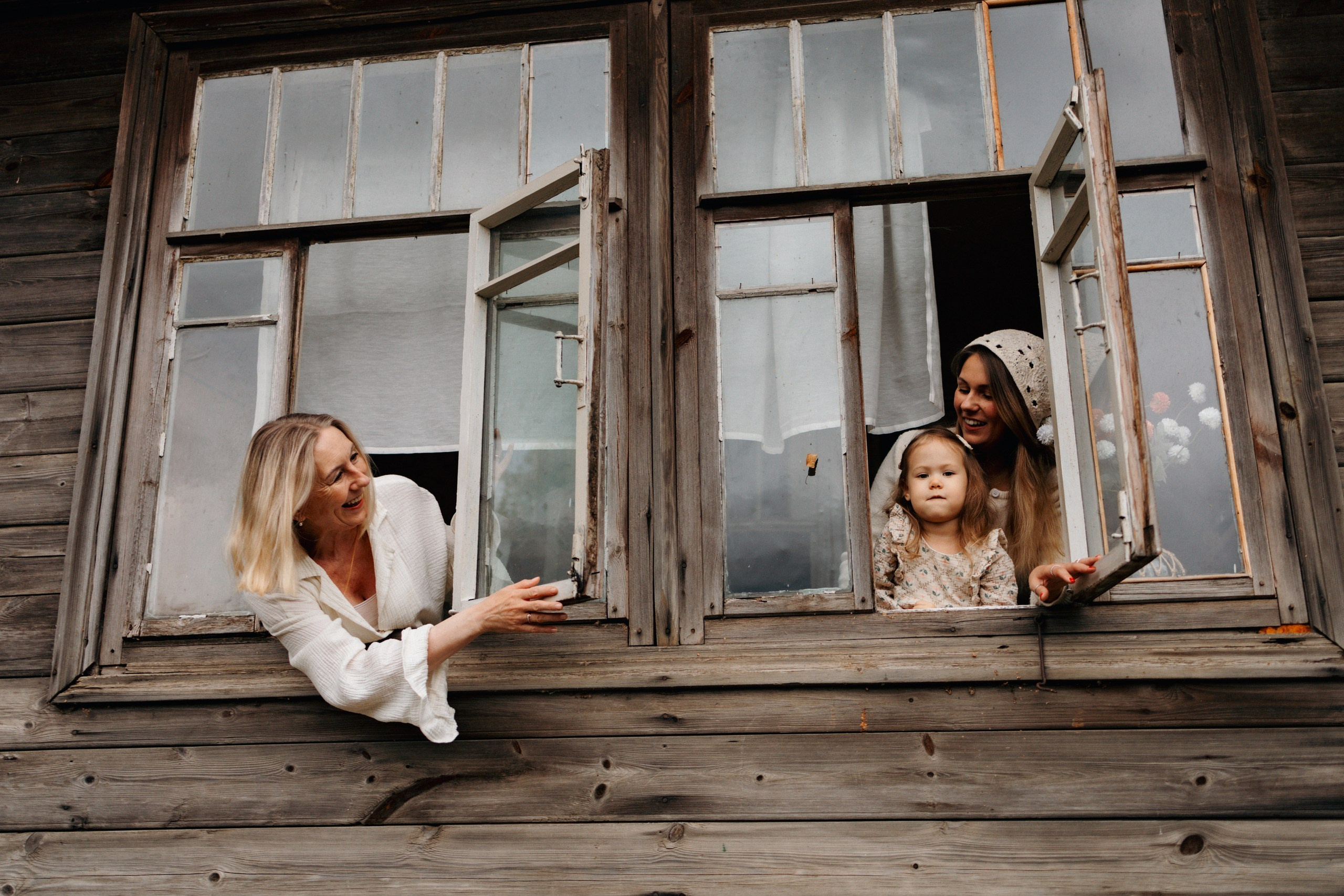 Осень в ладошках мамы. Ваш фотограф