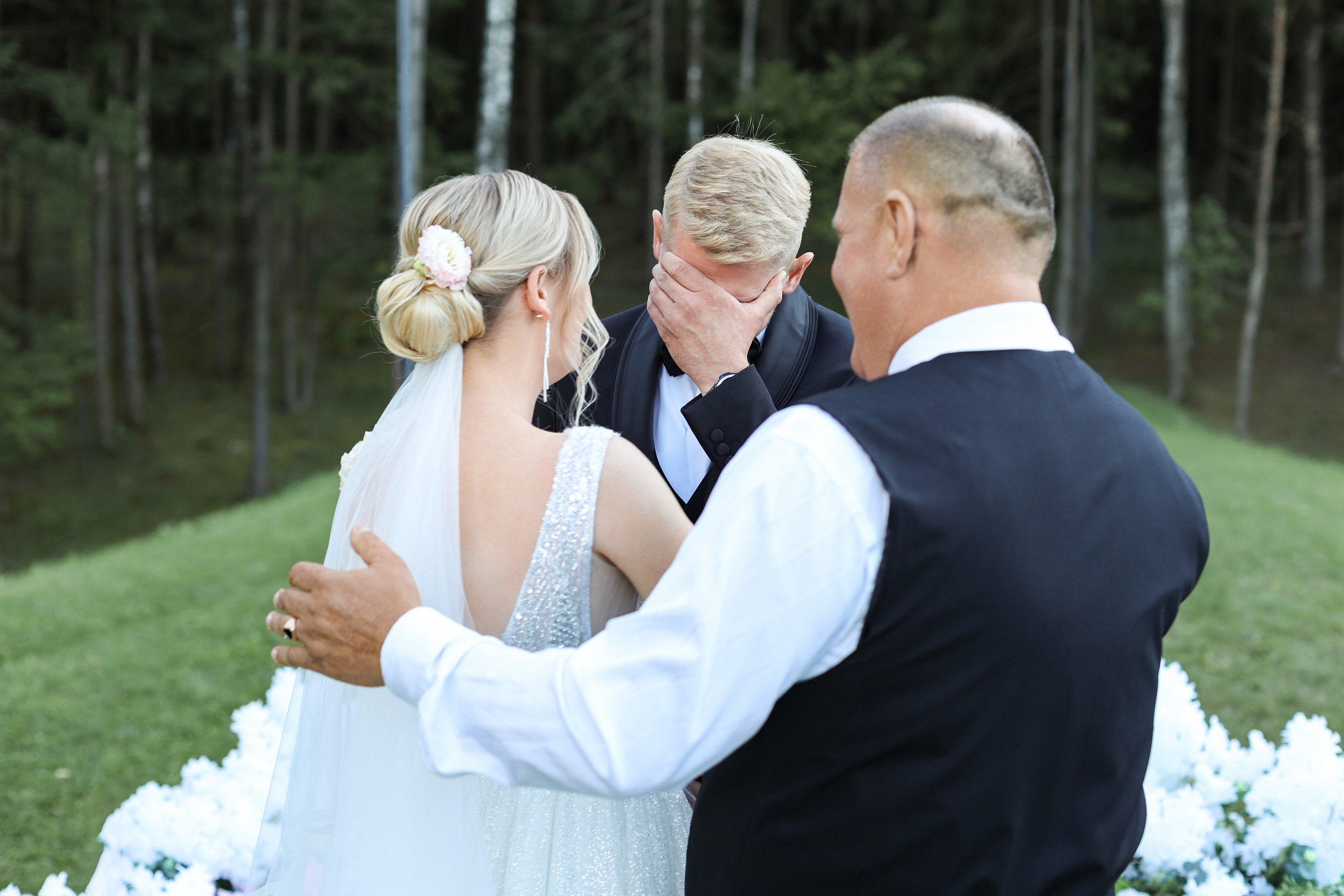 Женя и Катя. Свадебные фотограф и видеограф в Минске Голдосовы Марина и Вадим