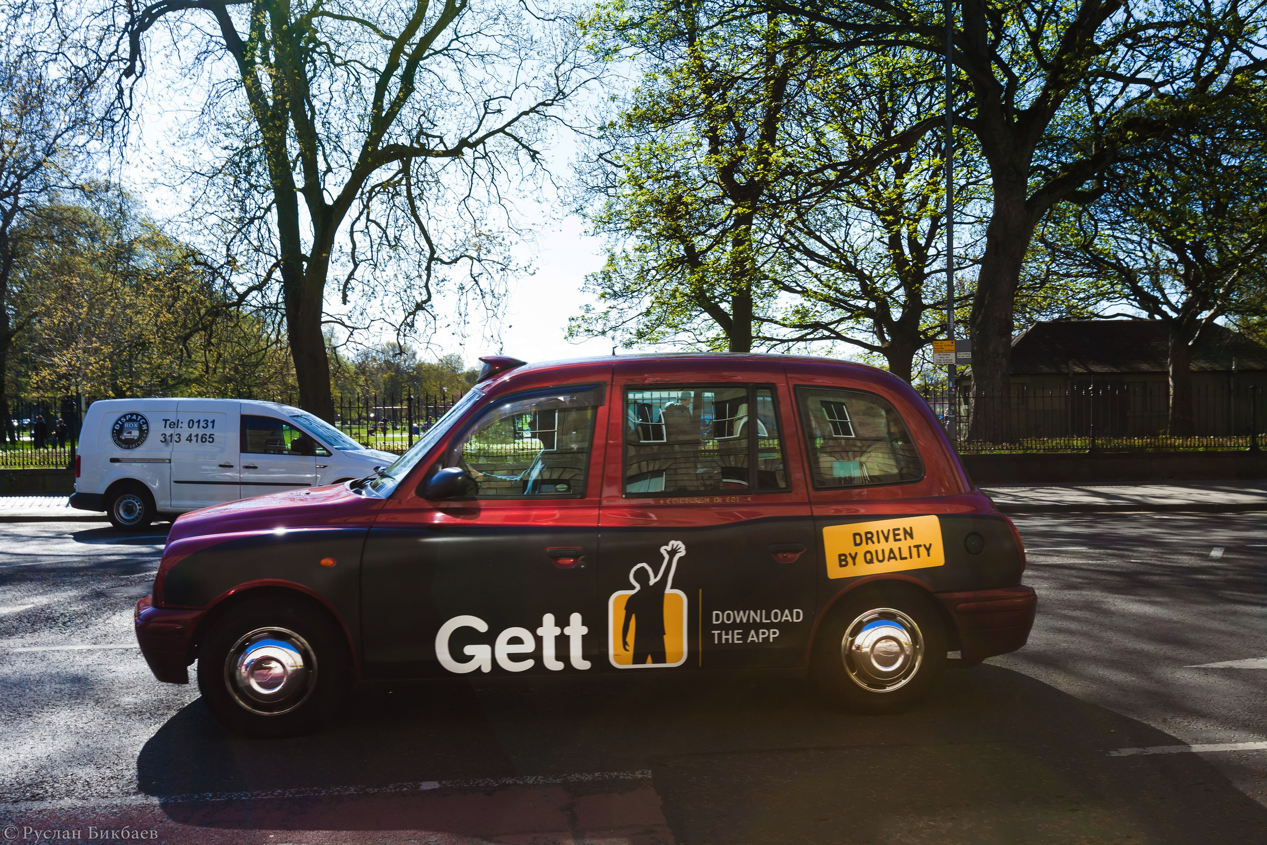 ШОНТЛАДНИЯ / SCOTLAND. Главная