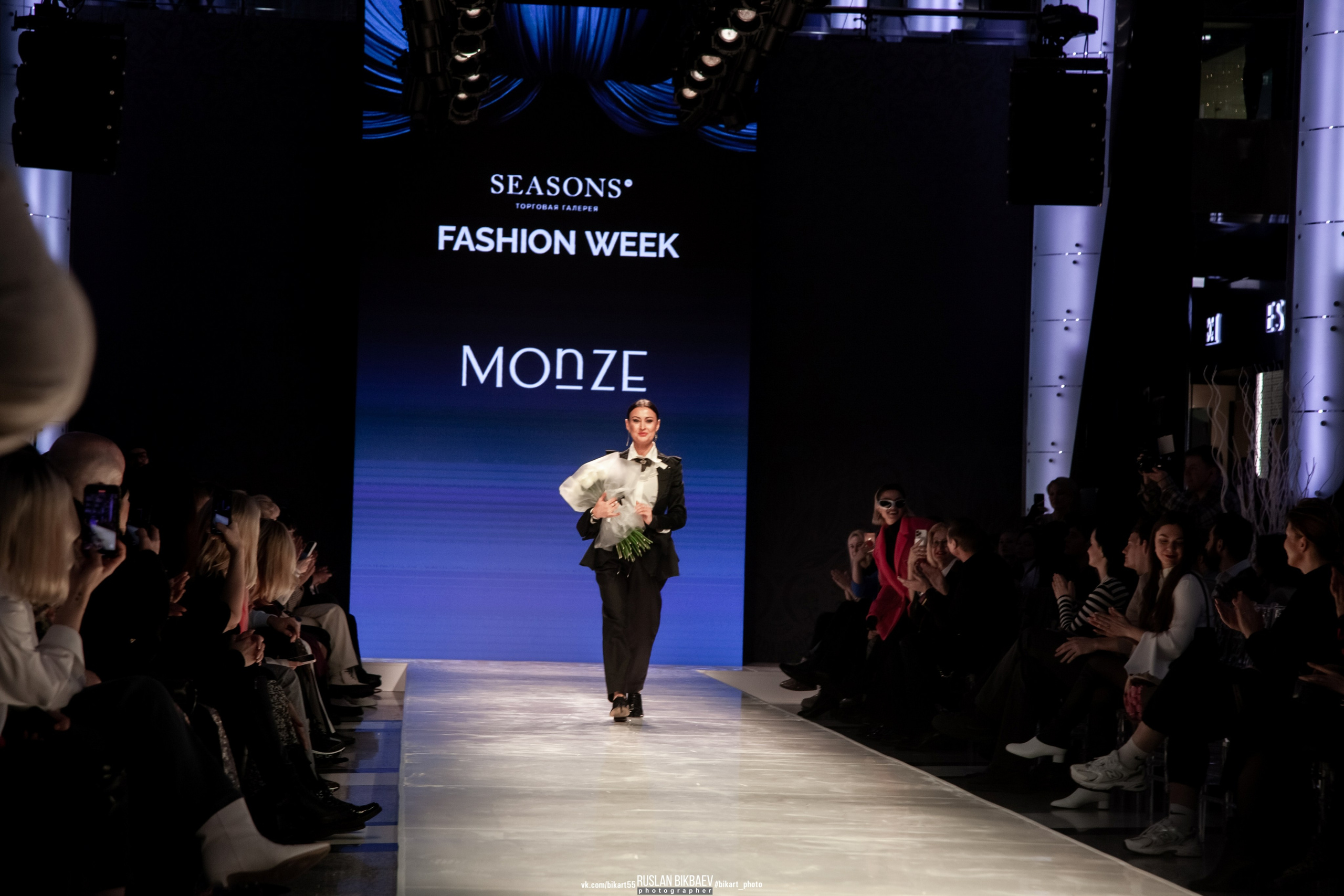 Season Fashion Week 2023. Главная