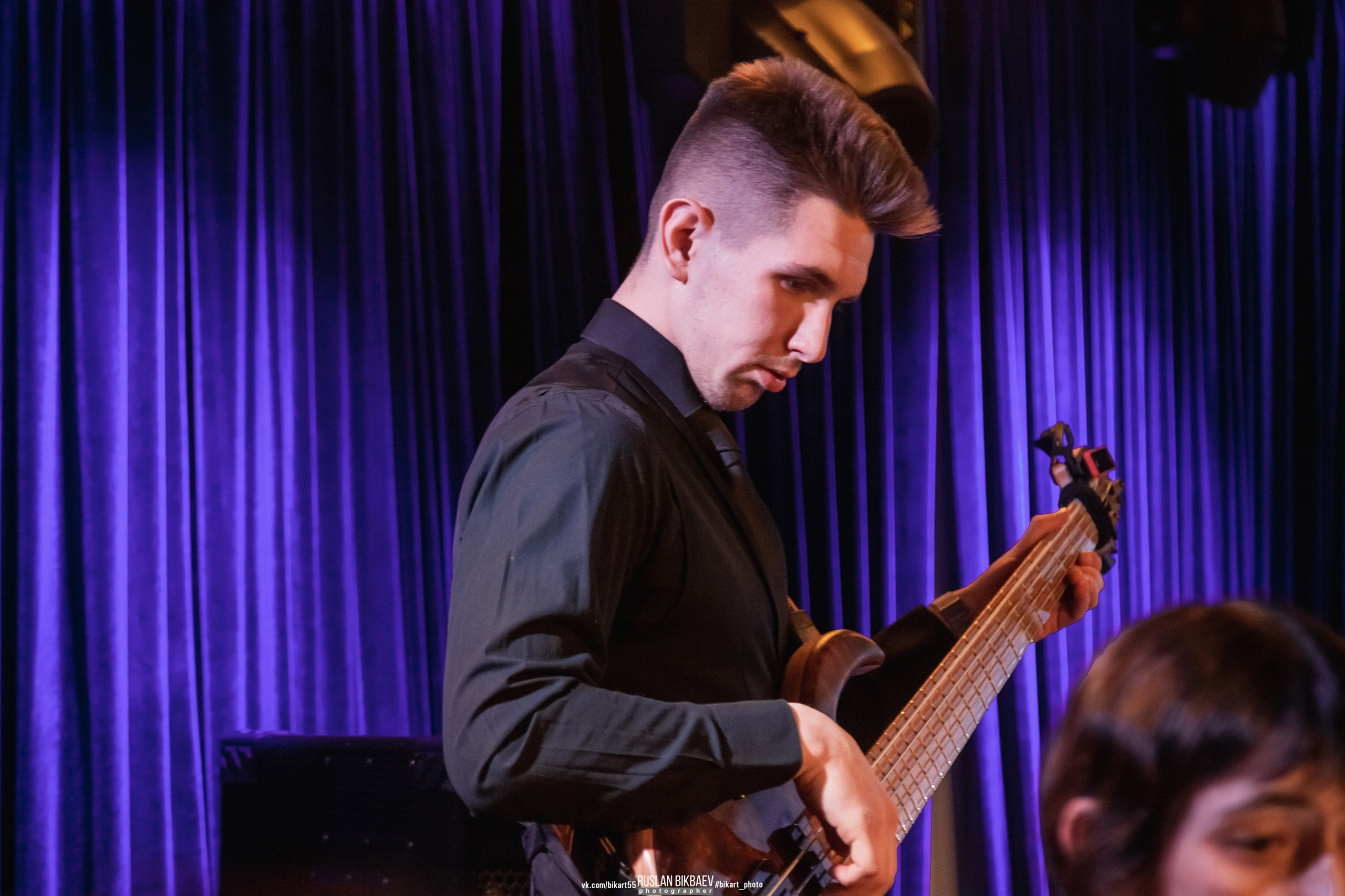 Джаз клуб «Козлов». Главная