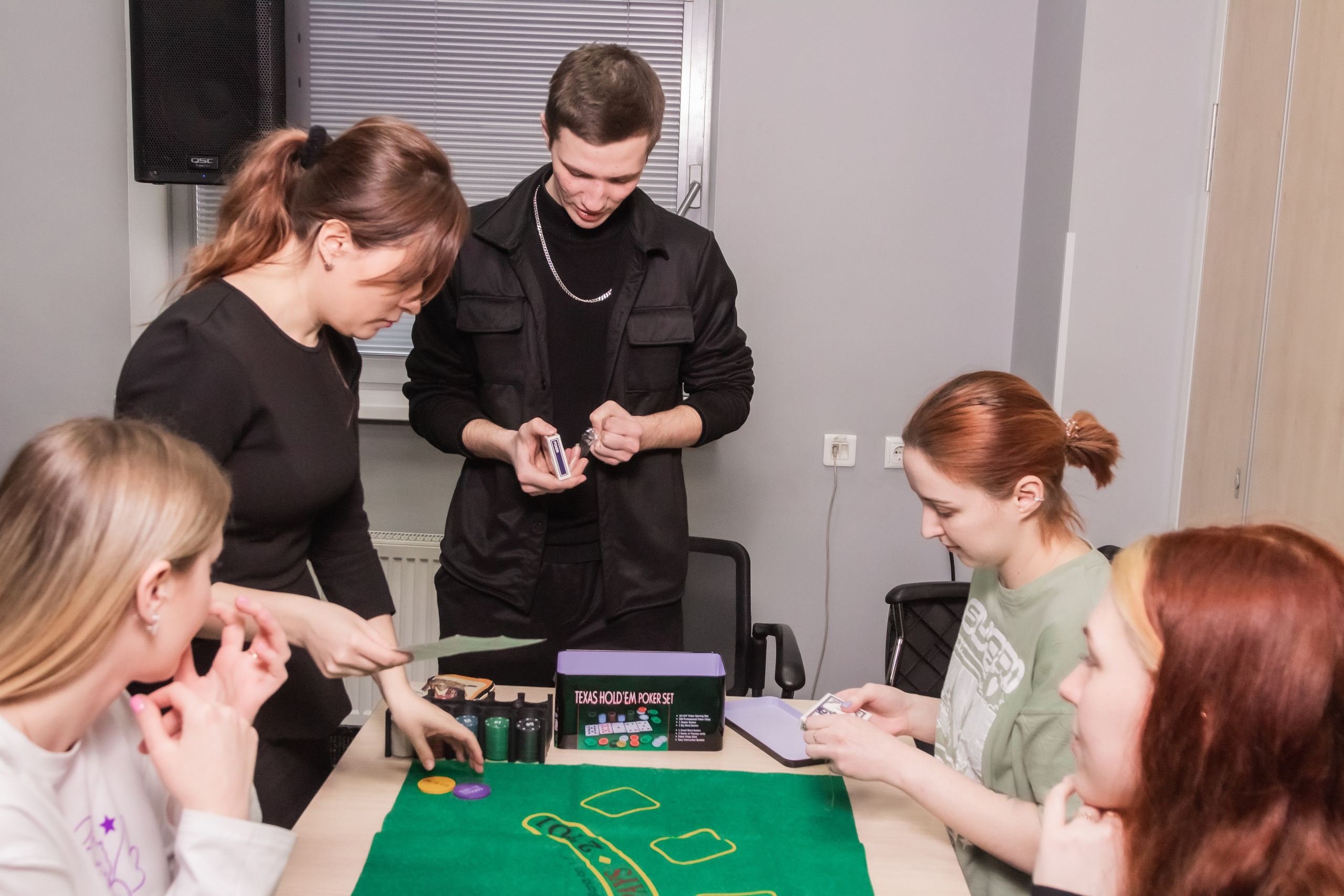 Корпоратив Армтек. Главная