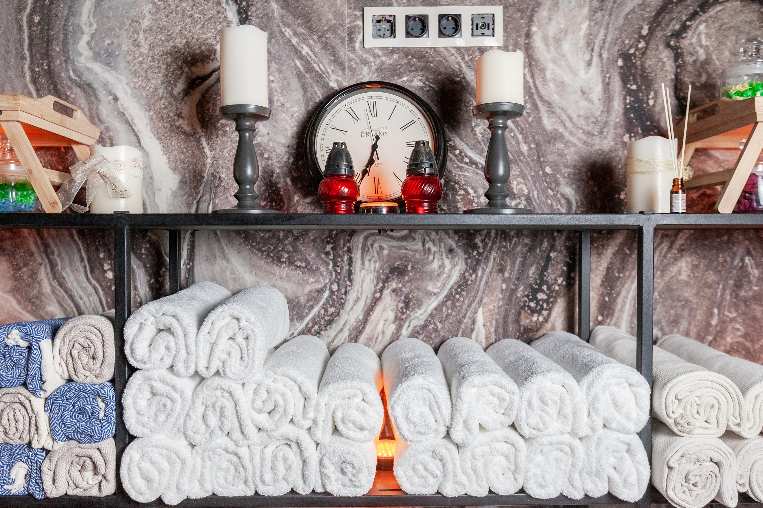 Салон красоты. Главная