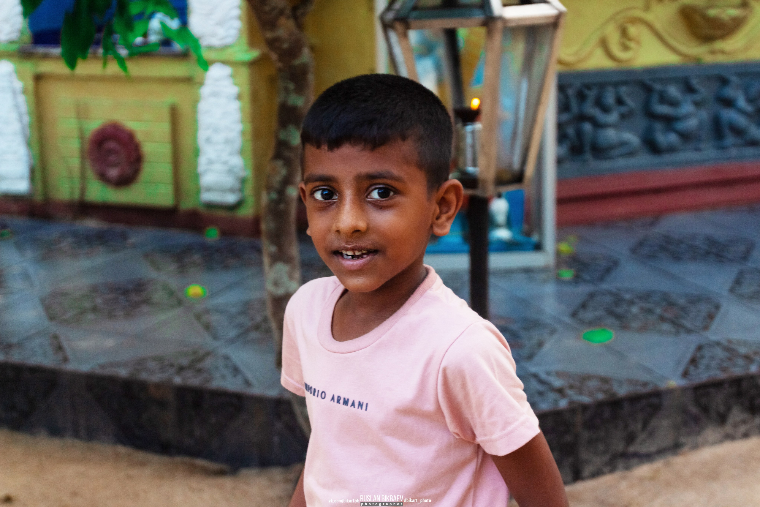 ШРИ-ЛАНКА 2025 / SRI LANKA 2025. Главная