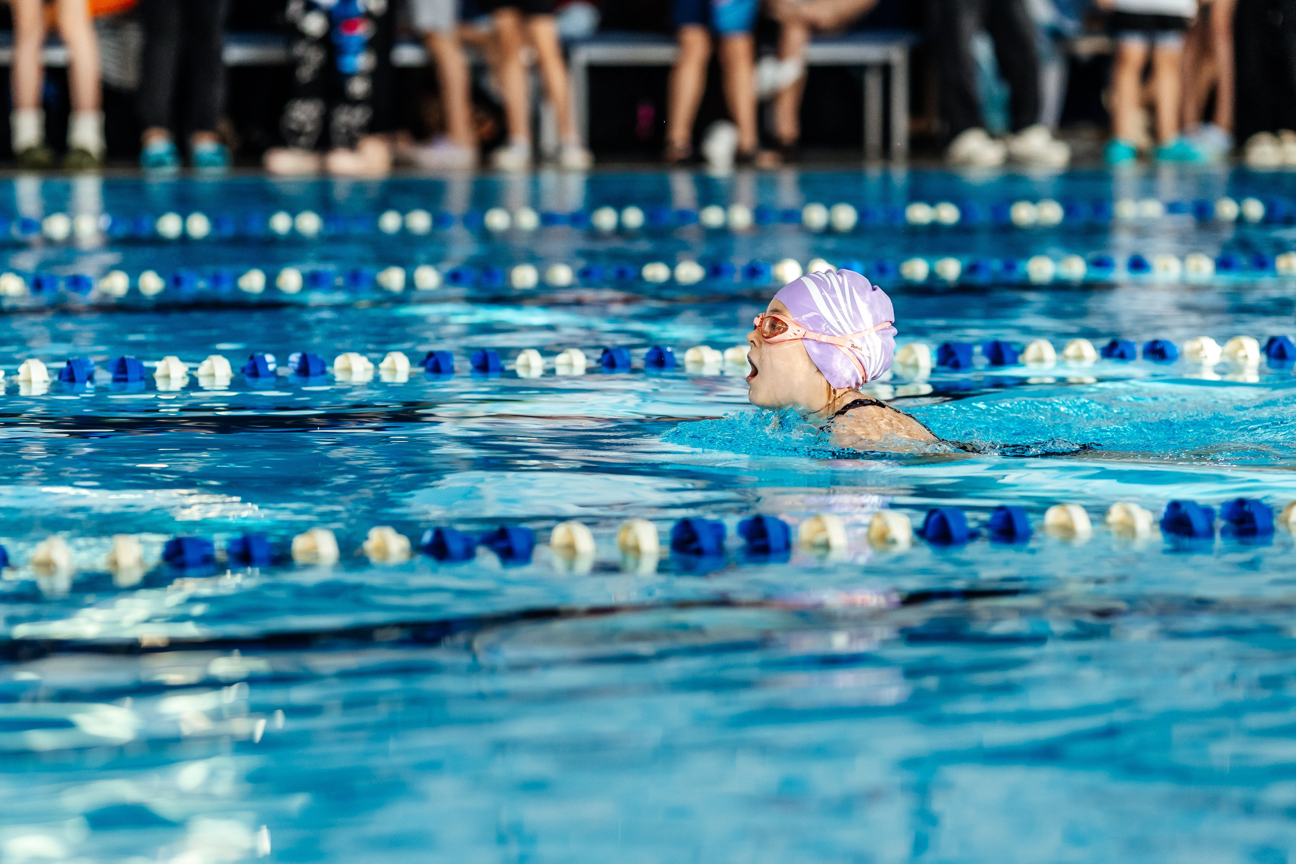Школа плавания «Виктория». Свадебный фотограф в Краснодаре Николай Крауз