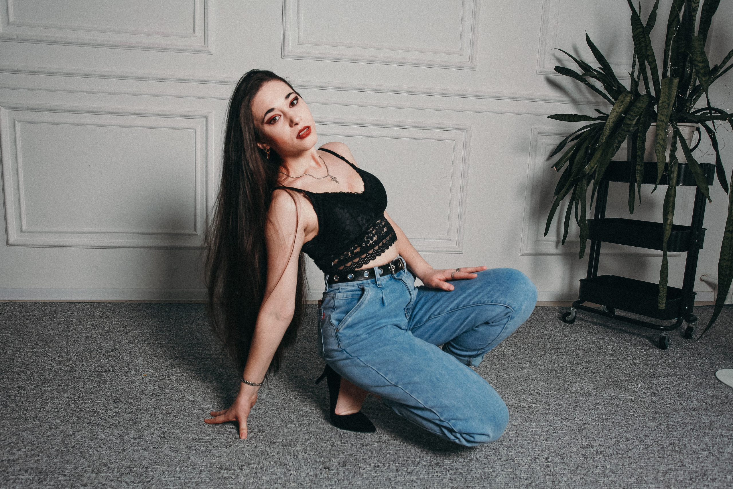 Ксения и Бакс. Фотограф Дарья Локотко в Красноярске