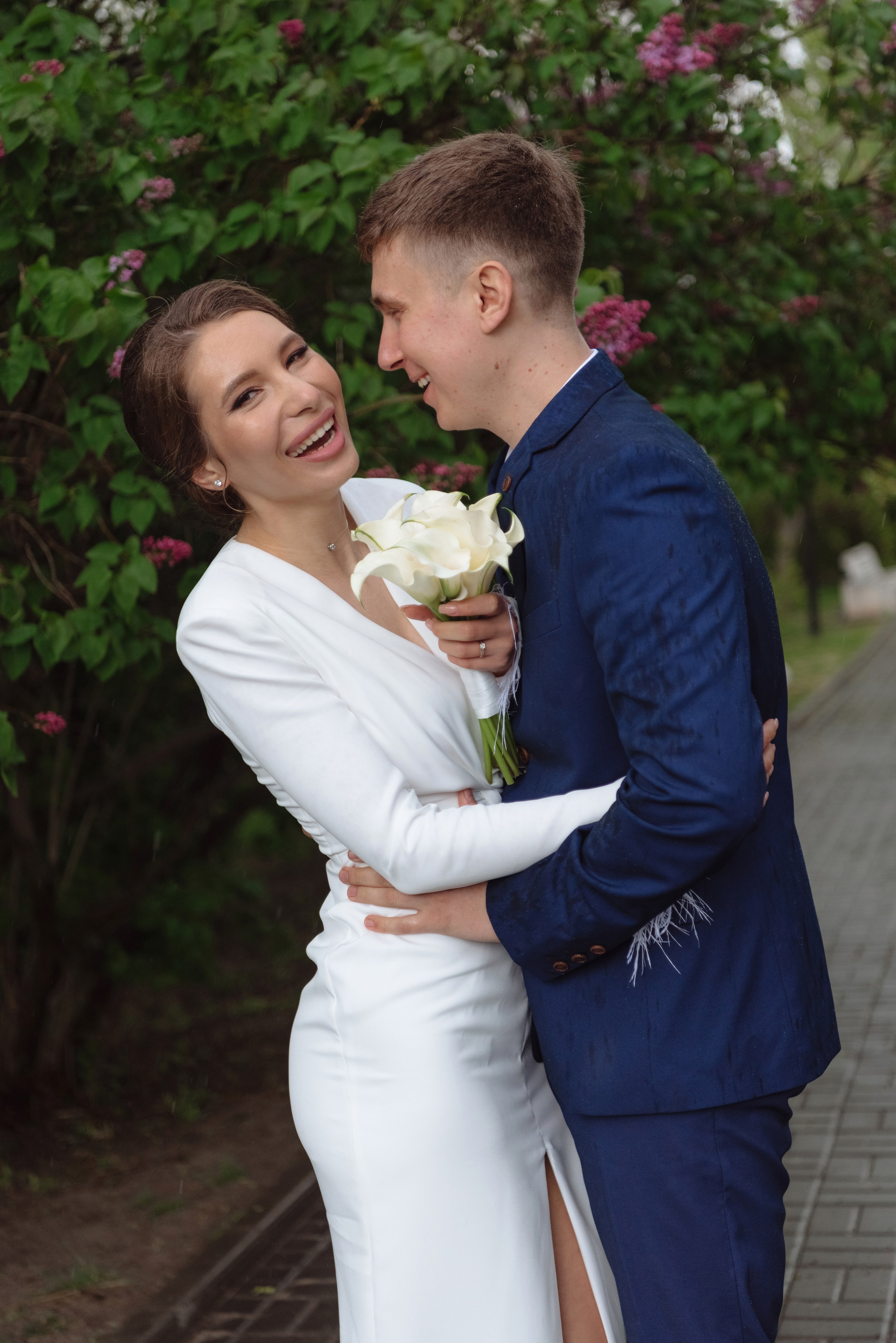 Илья и Мария. Свадебный фотограф Кузьмина Лилия