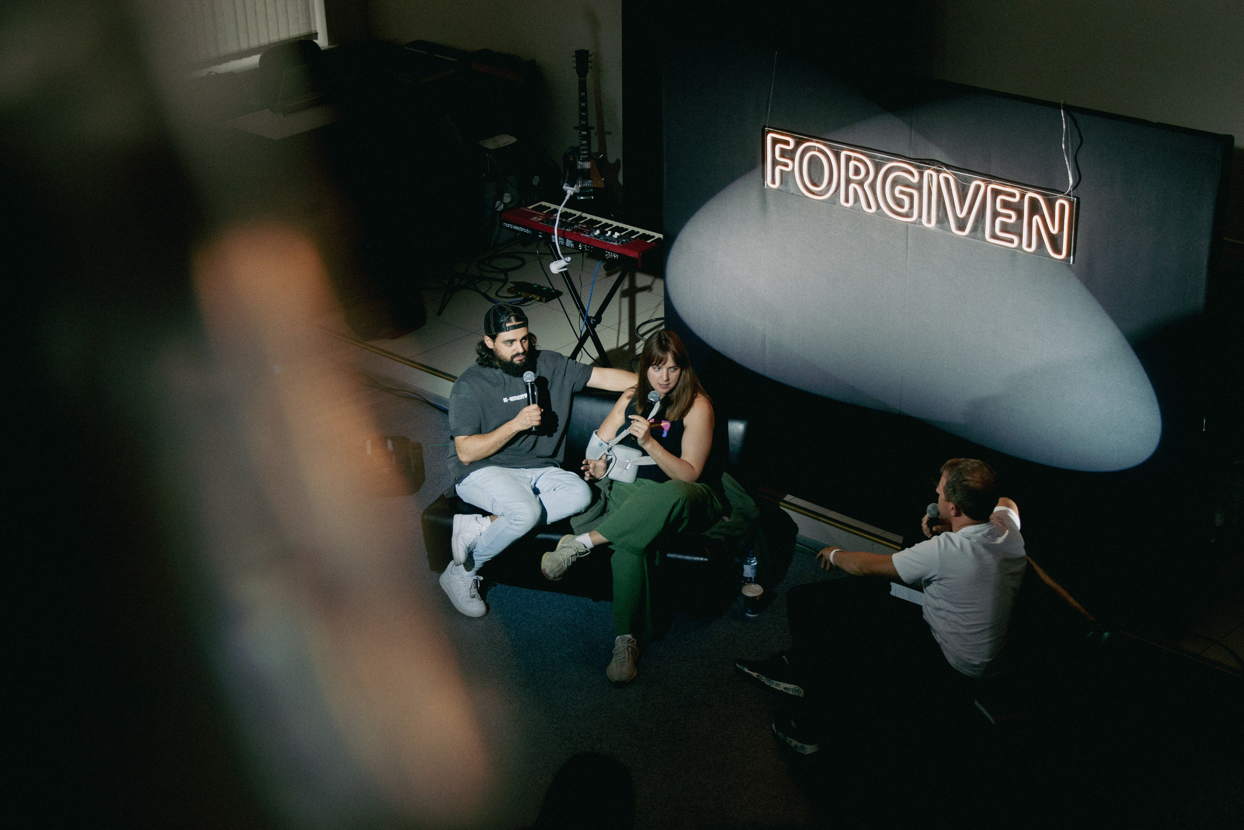 FORGIVEN. Фотограф в Тюмени Анастасия Долинина