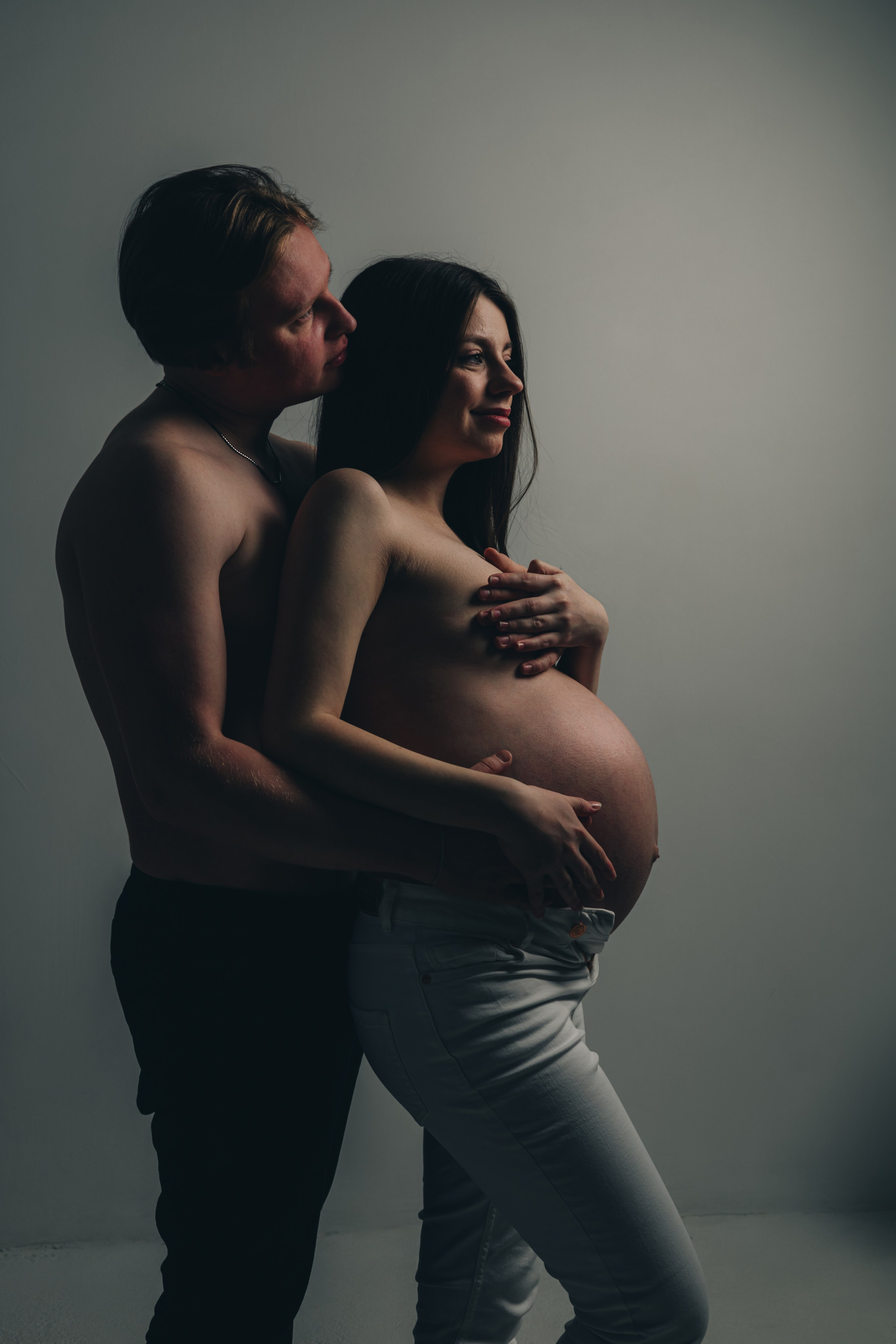 Настя и Никита. Фотограф Уфа