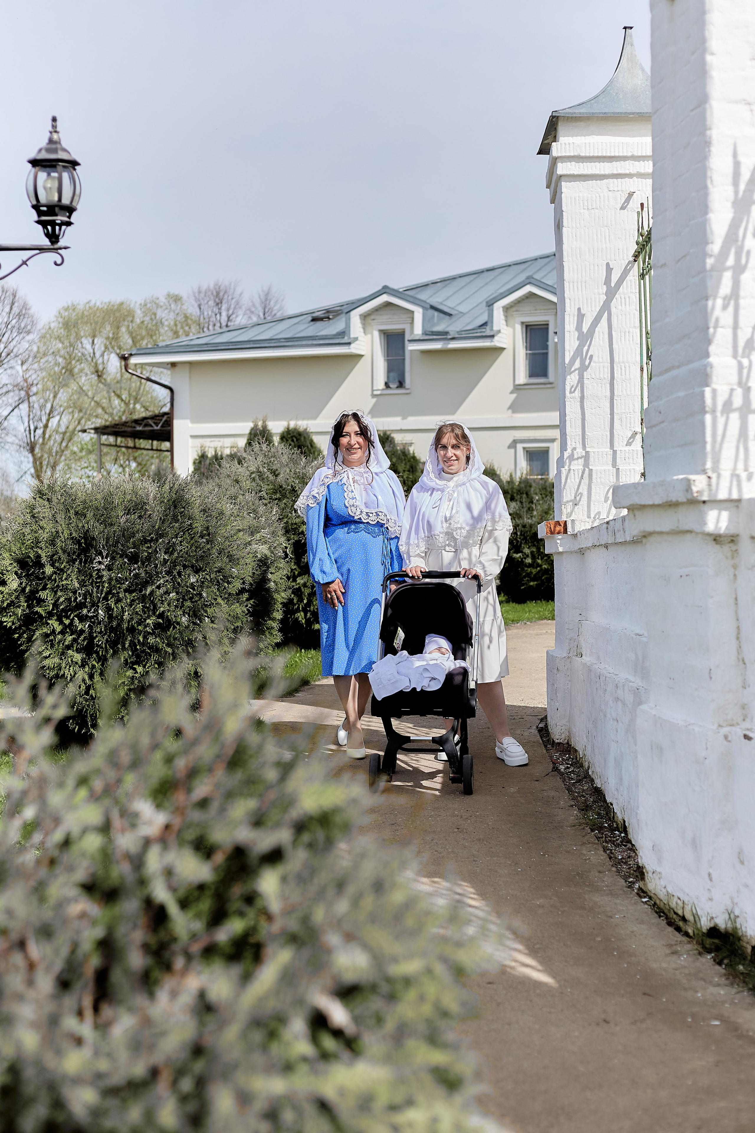 Крещение Ярослава. Семейный и детский фотограф в Ярославле Юлия Галашина