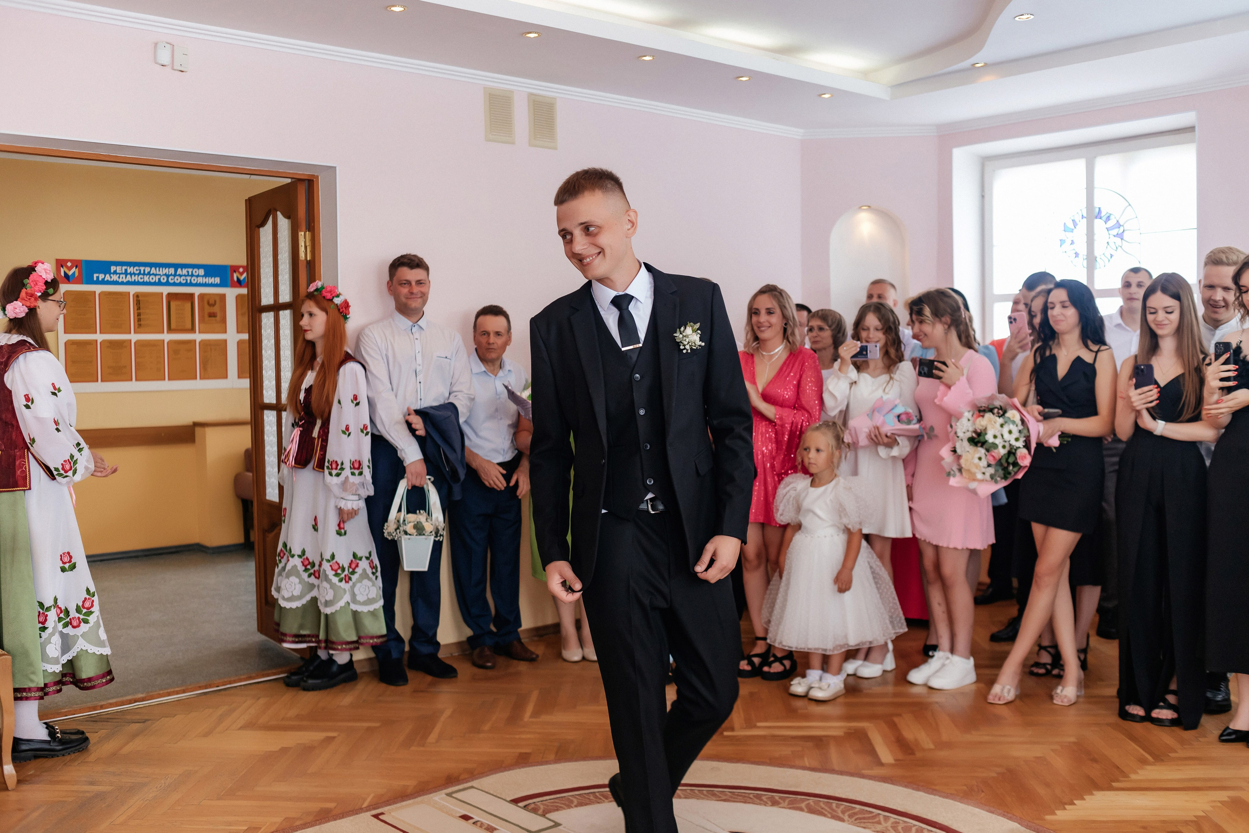 Катя и Никита. Свадебный и семейный фотограф Юлия Виноградова