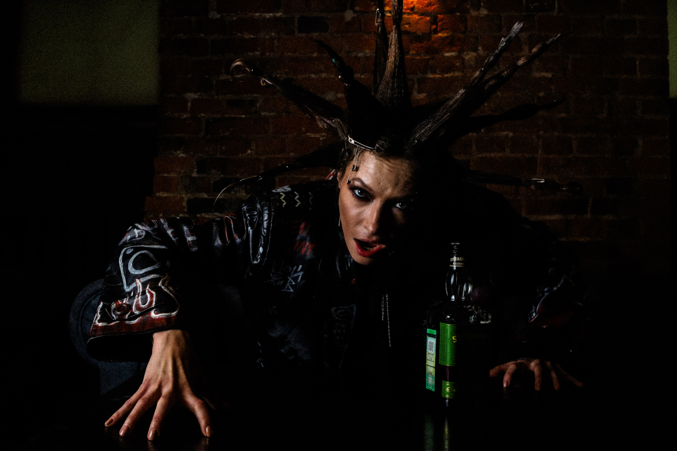 Студийная съёмка в Москве. Портретный фотограф в Москве Виталий Сабирзянов