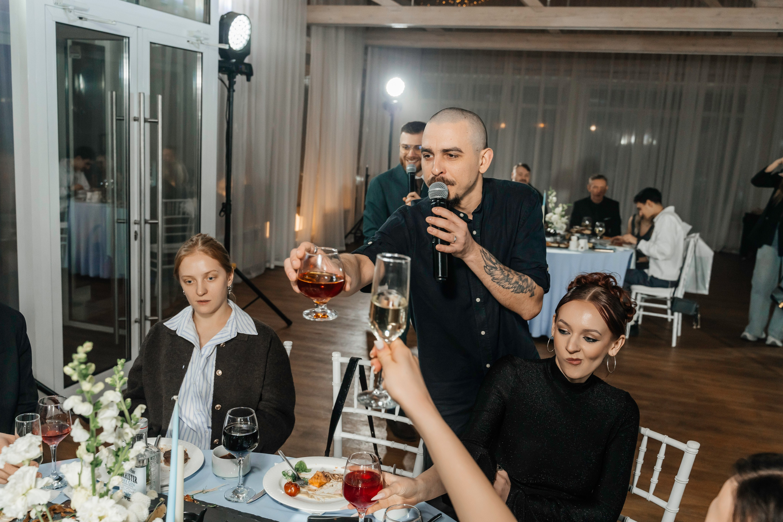 Свадебный день. Свадебный фотограф в Новосибирске Maxfotonsk (Максим Сысолятин)