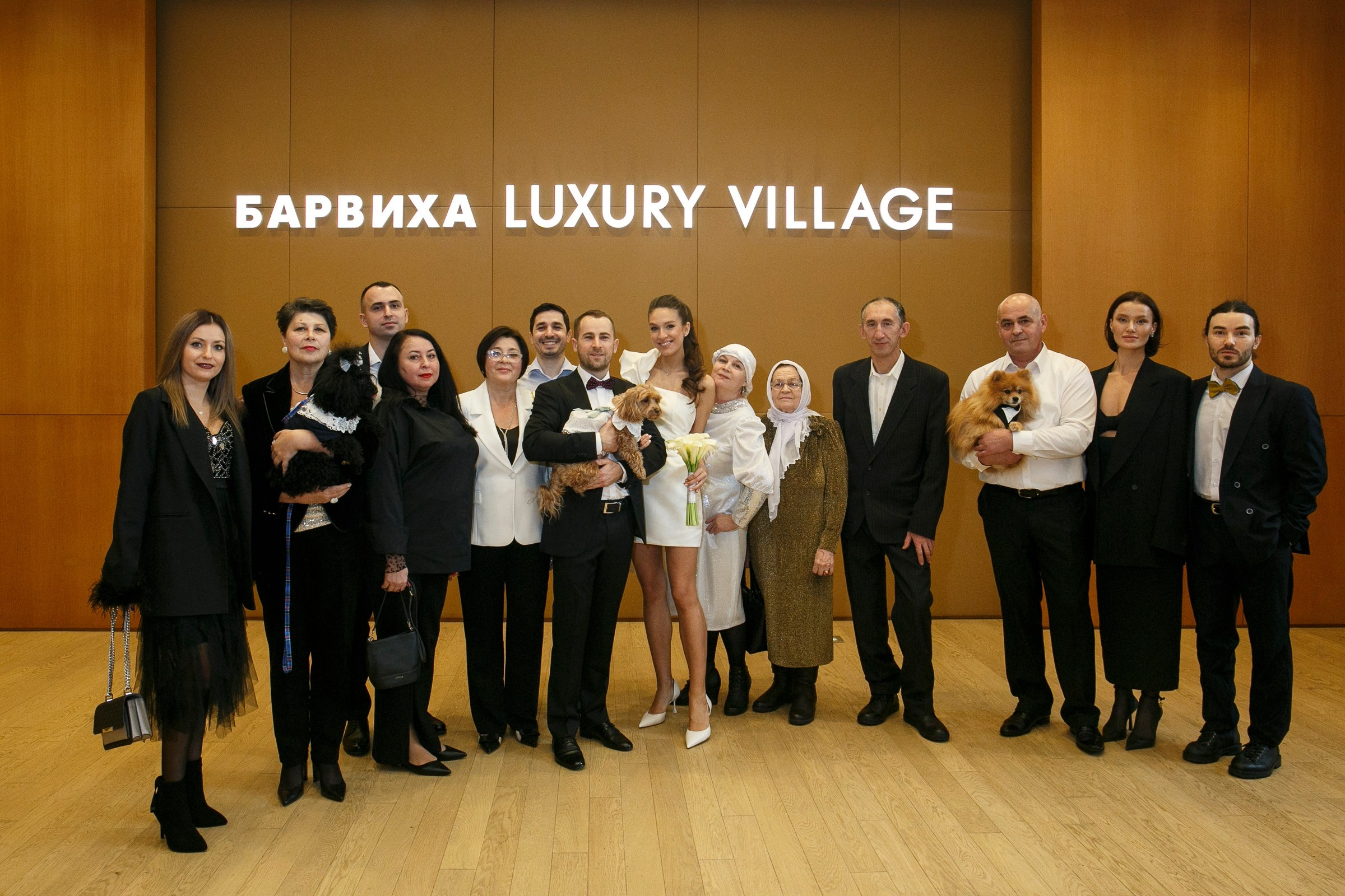 Дания и Тимур. Барвиха. Фотограф в Москве