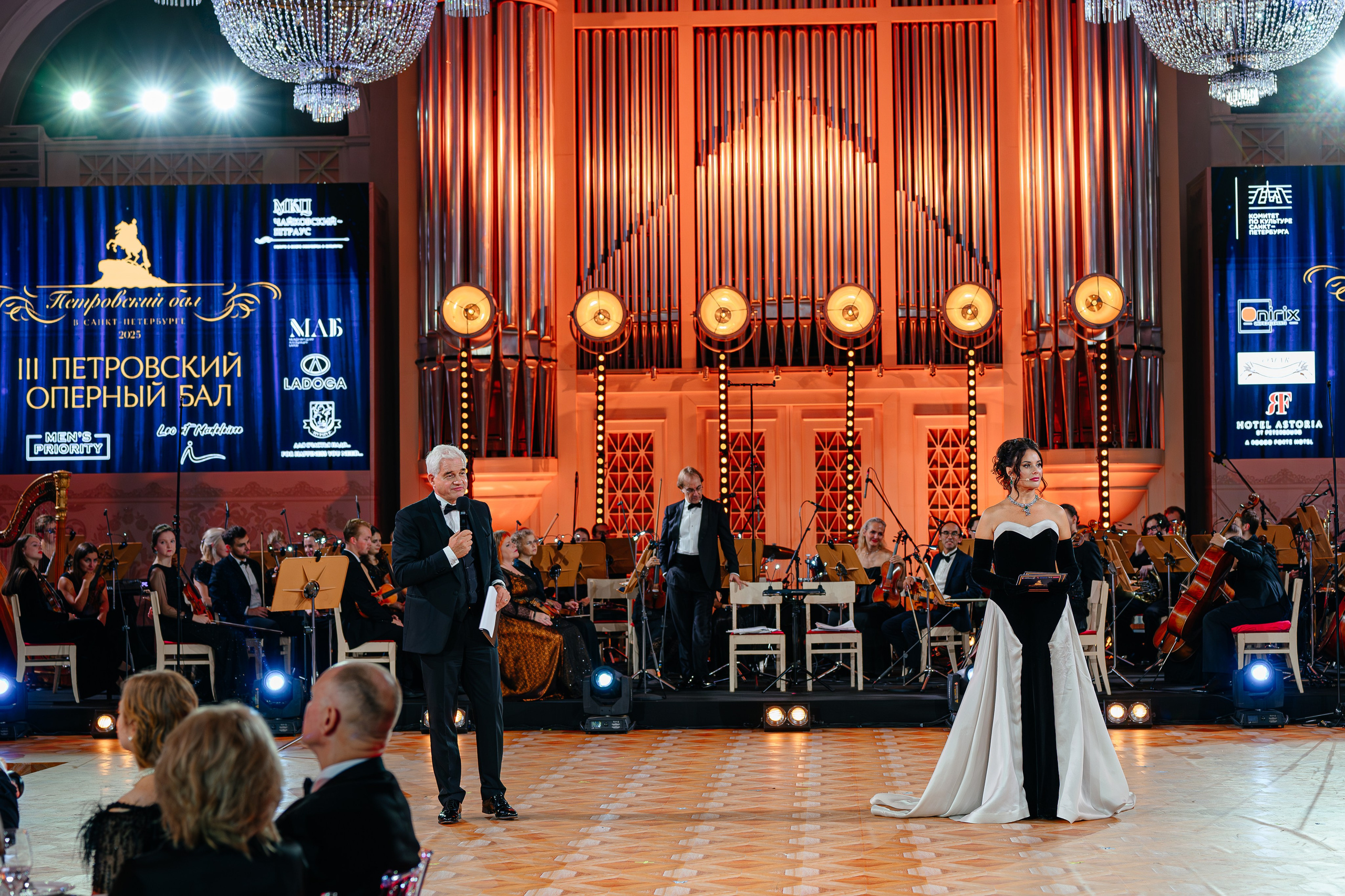 Петровский бал 2025. Коммерческий фотограф в Санкт-Петербурге Анна Кобзарь