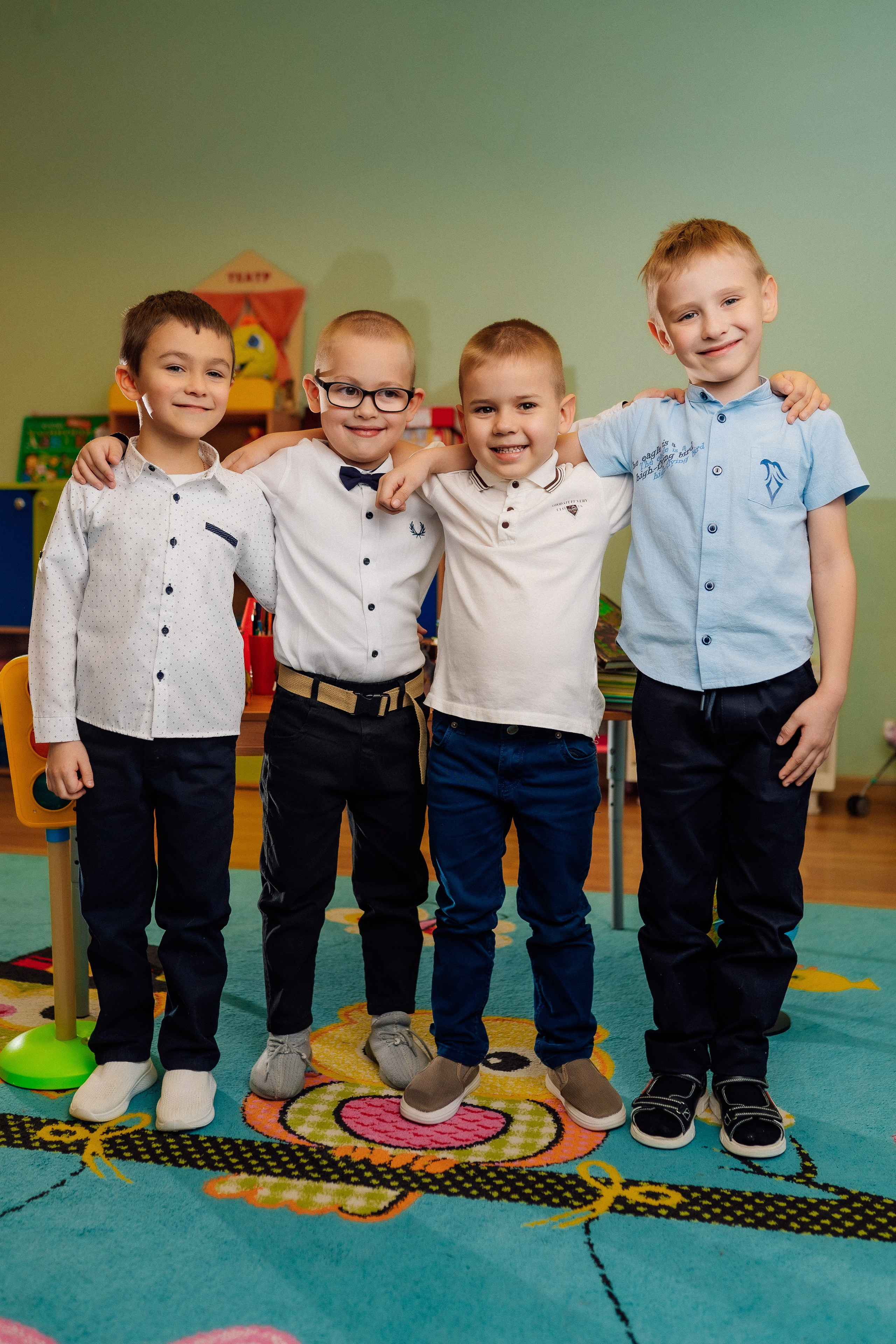 Детский сад «Жемчужинка». Фотограф Торопец Кристина Абрамова Kanwellia photography