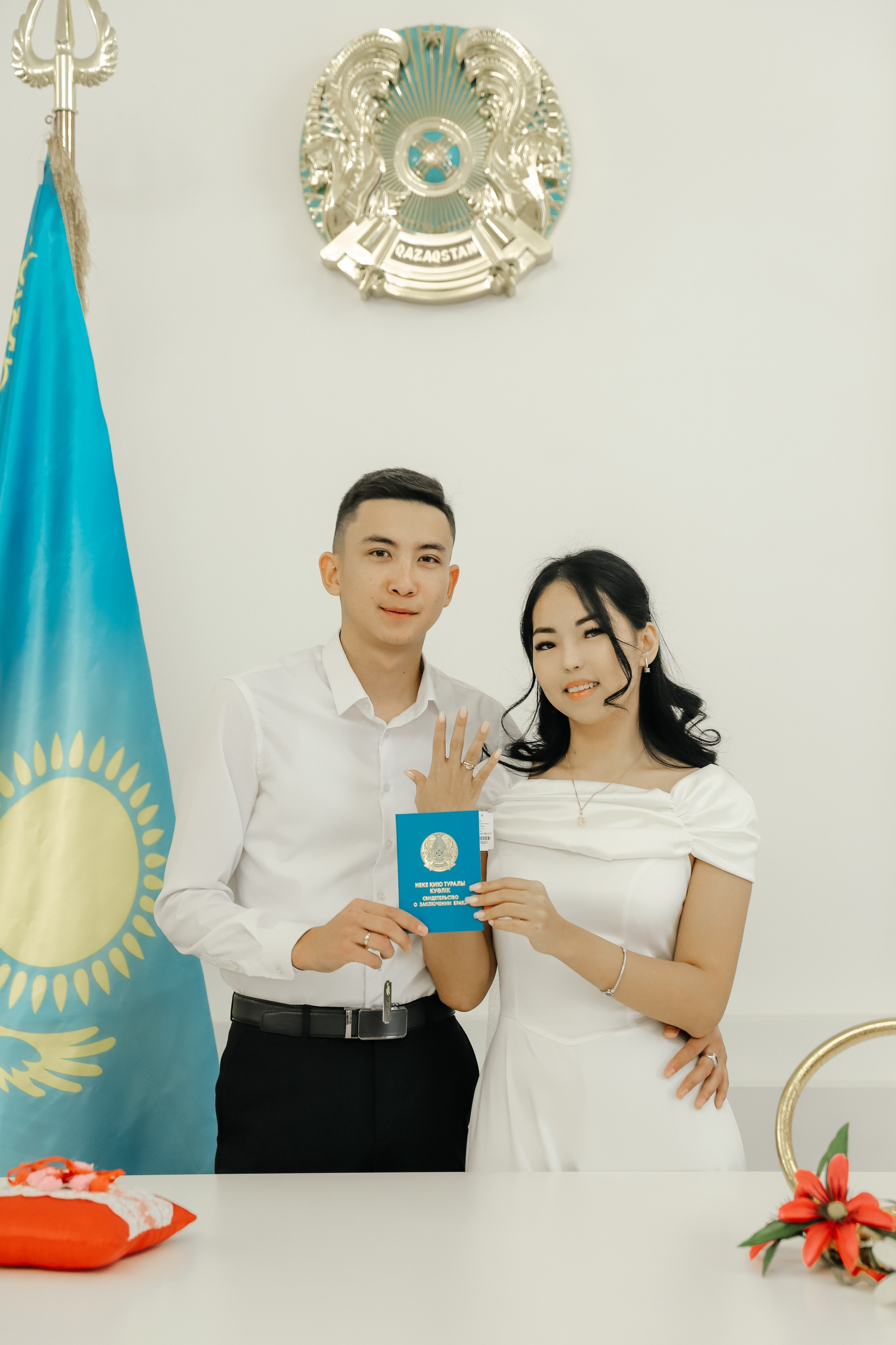 Бракосочетания. «QRPhoto»