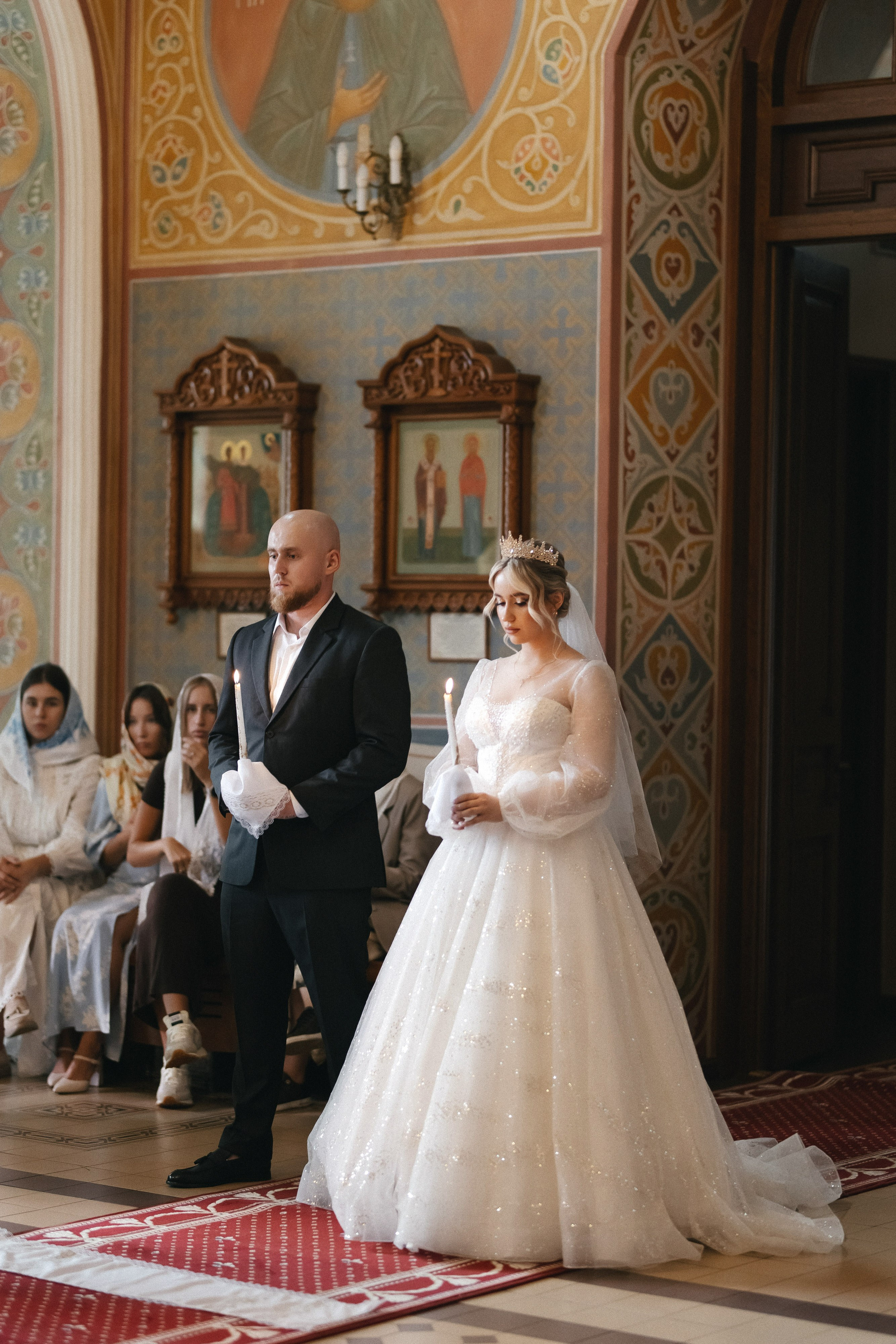 АЛИНА & ДАНИЛ ` 11.08.24. Maria Startseva Photo