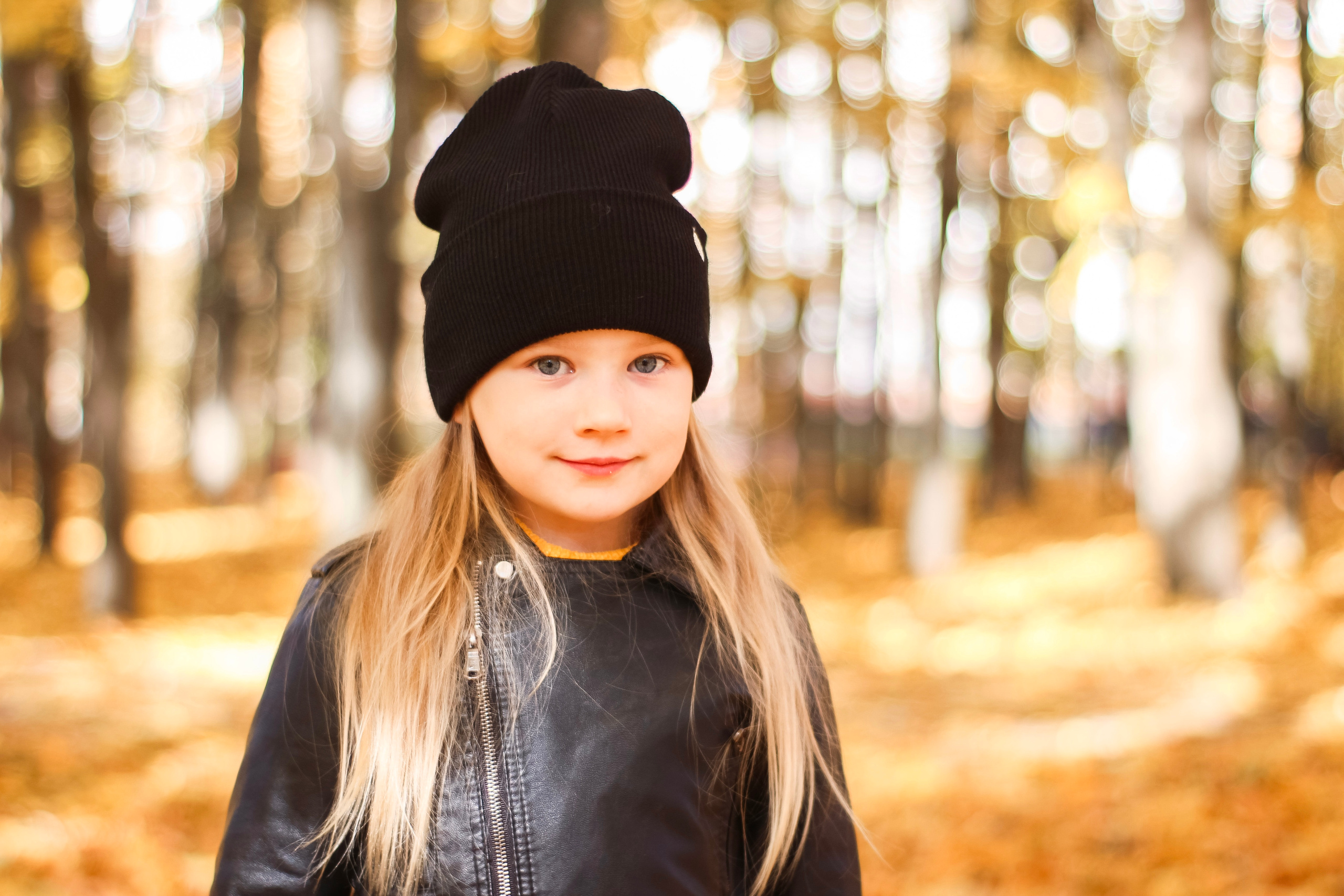 Осень. Семейный фотограф Алина Демидова. Королев