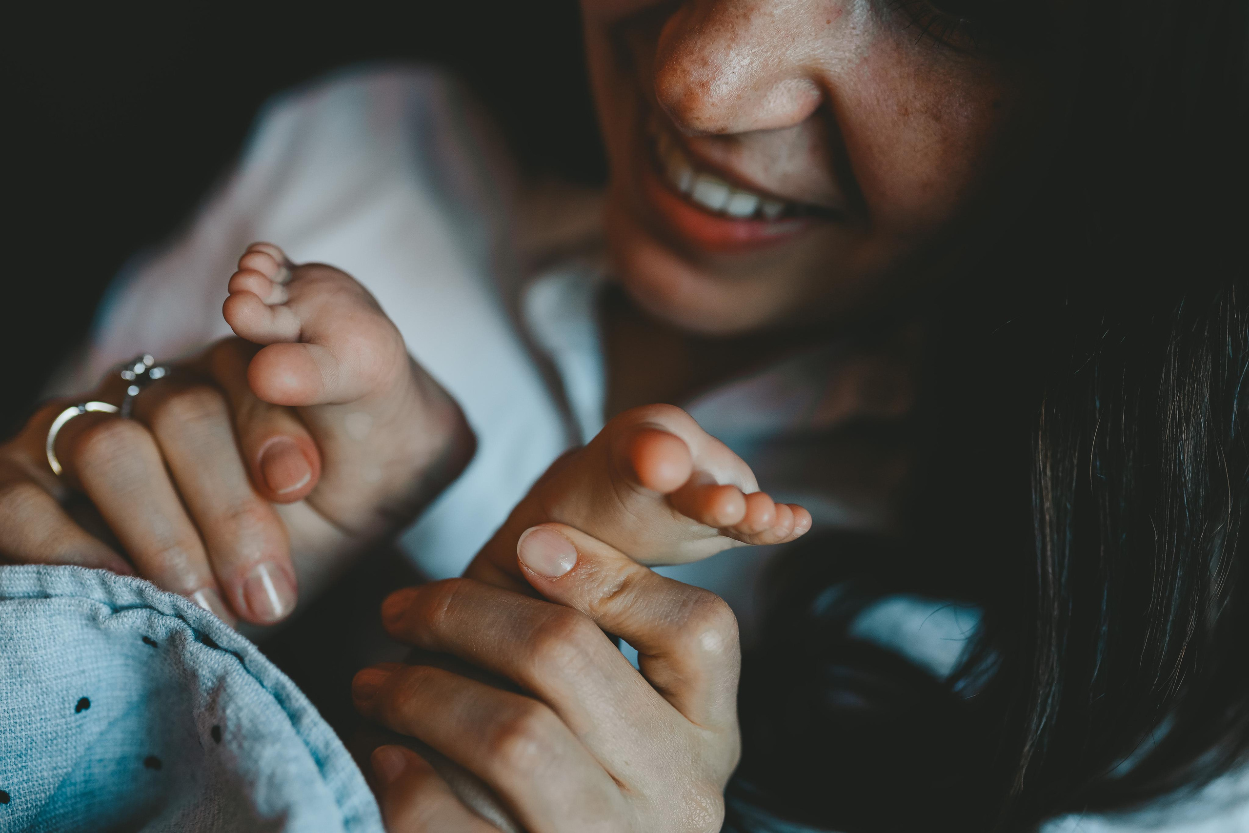 Вера и София. Семейный фотограф Алина Демидова. Королев