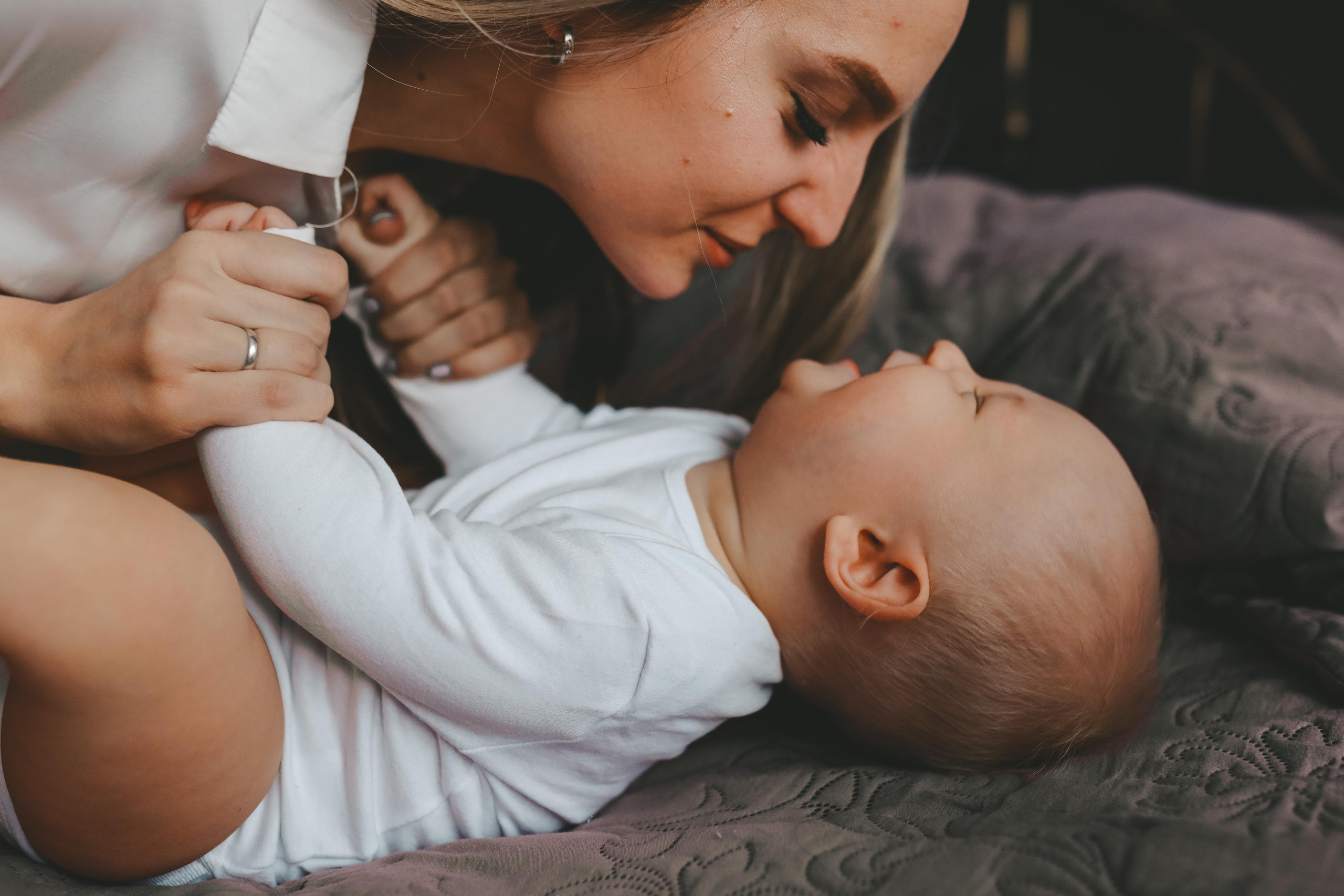 Аня и Макар. Семейный фотограф Алина Демидова. Королев