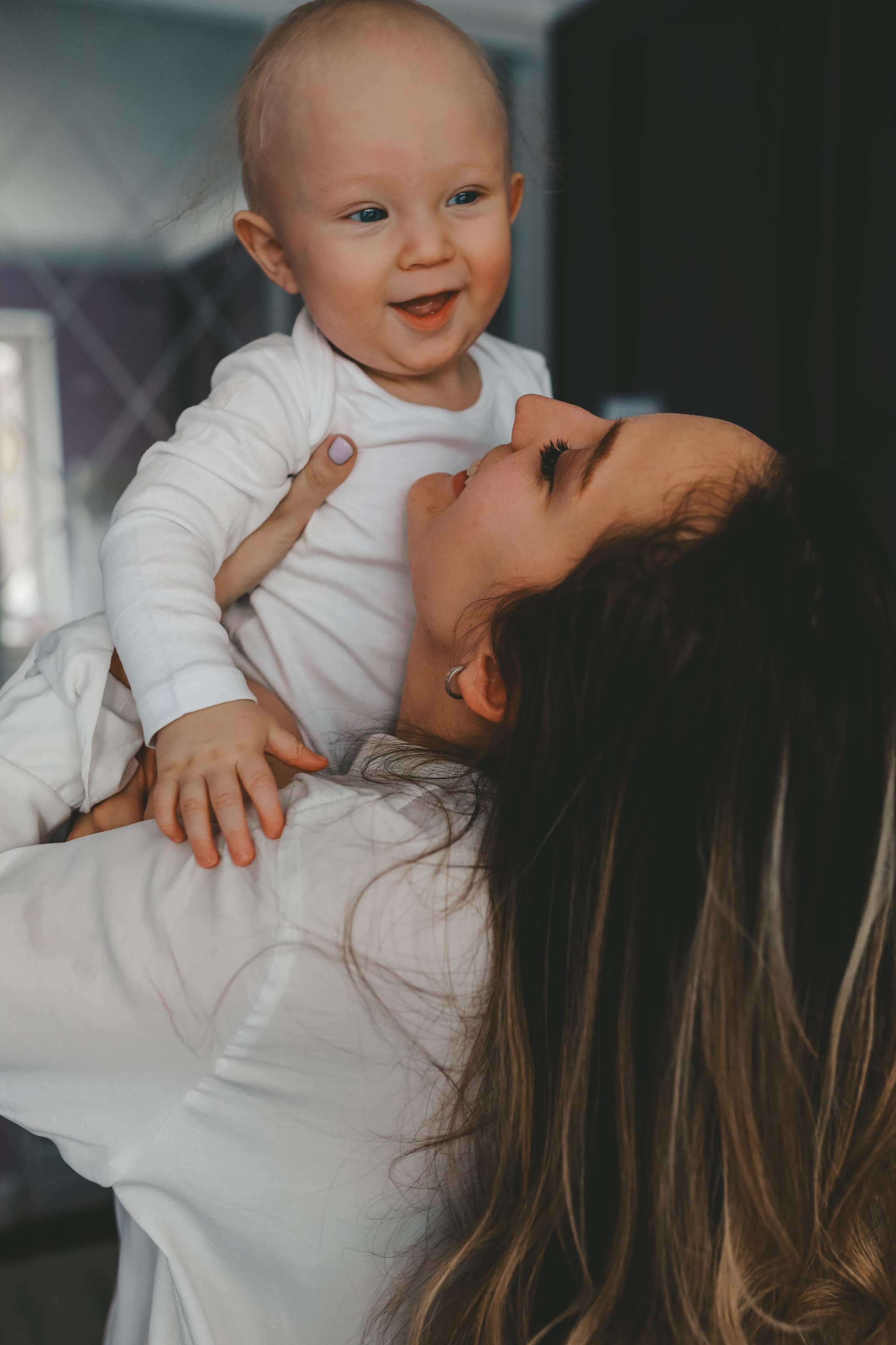 Аня и Макар. Семейный фотограф Алина Демидова. Королев