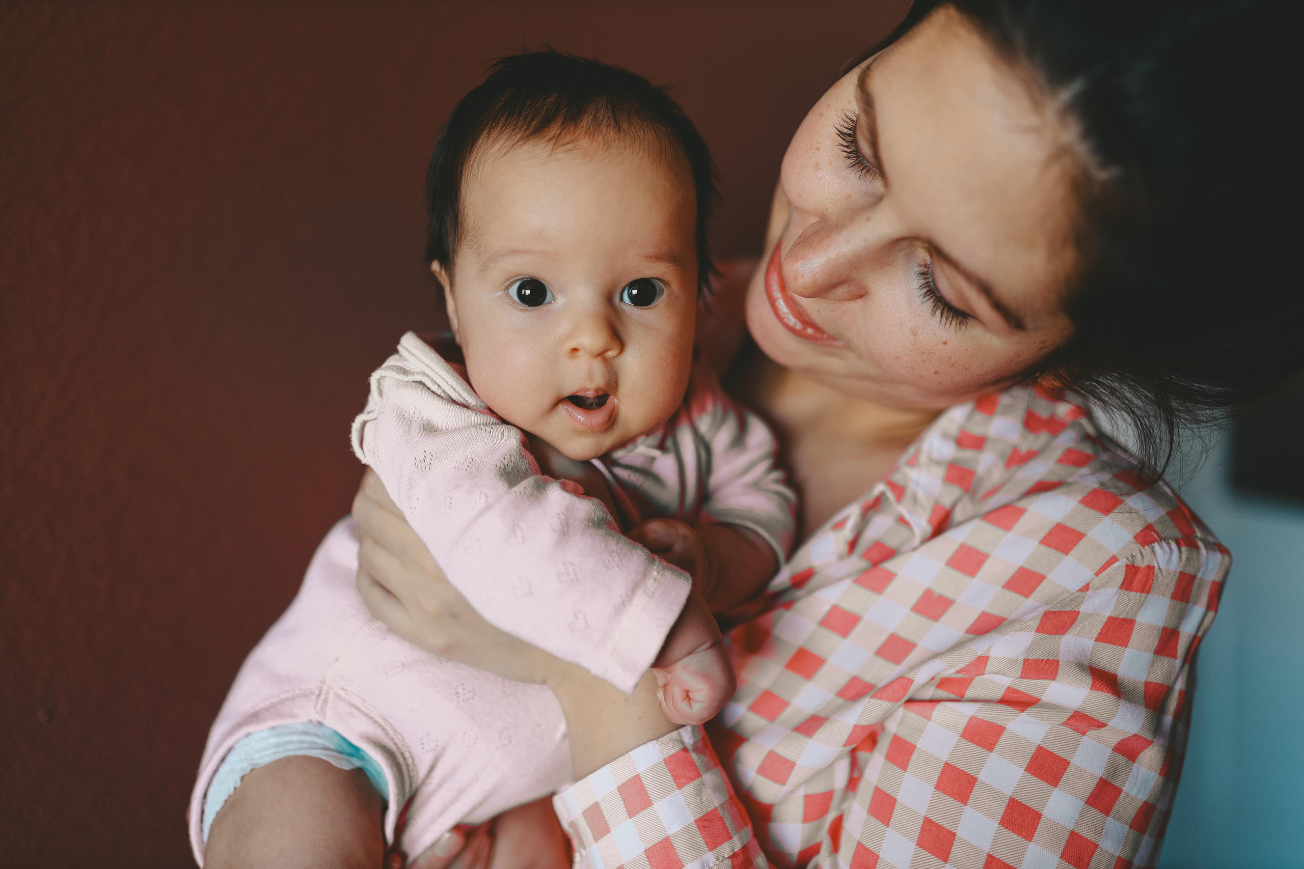 Вера и София. Семейный фотограф Алина Демидова. Королев