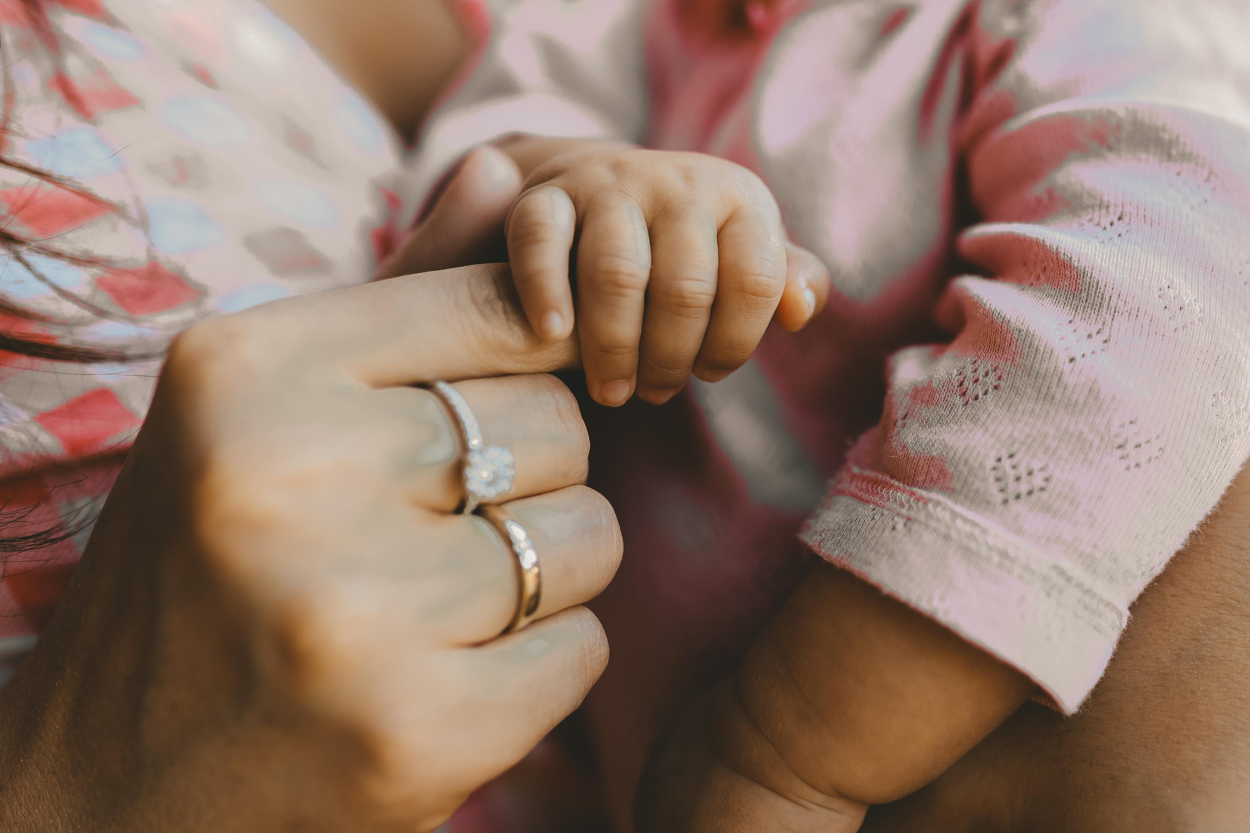 Вера и София. Семейный фотограф Алина Демидова. Королев