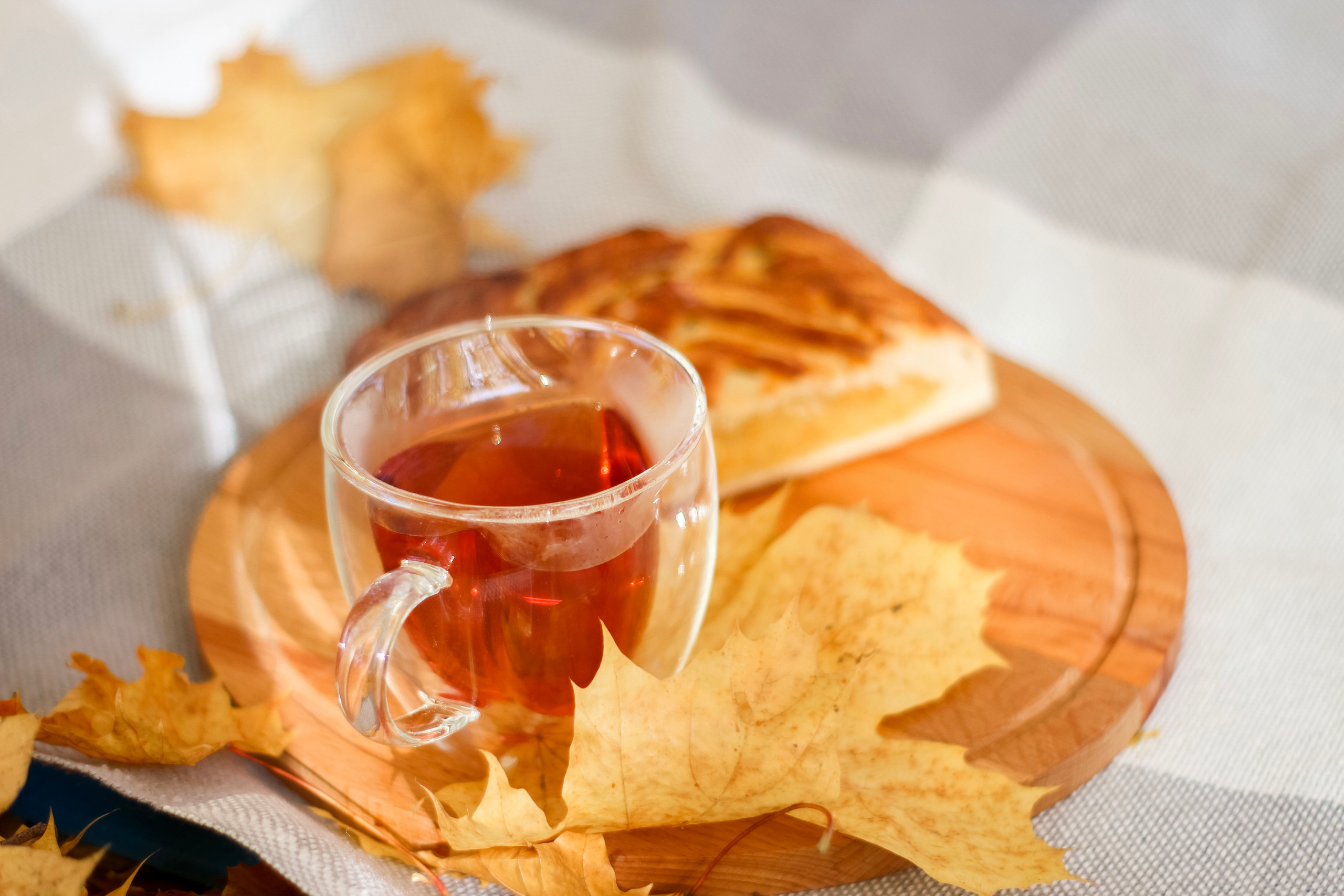 Осень. Семейный фотограф Алина Демидова. Королев