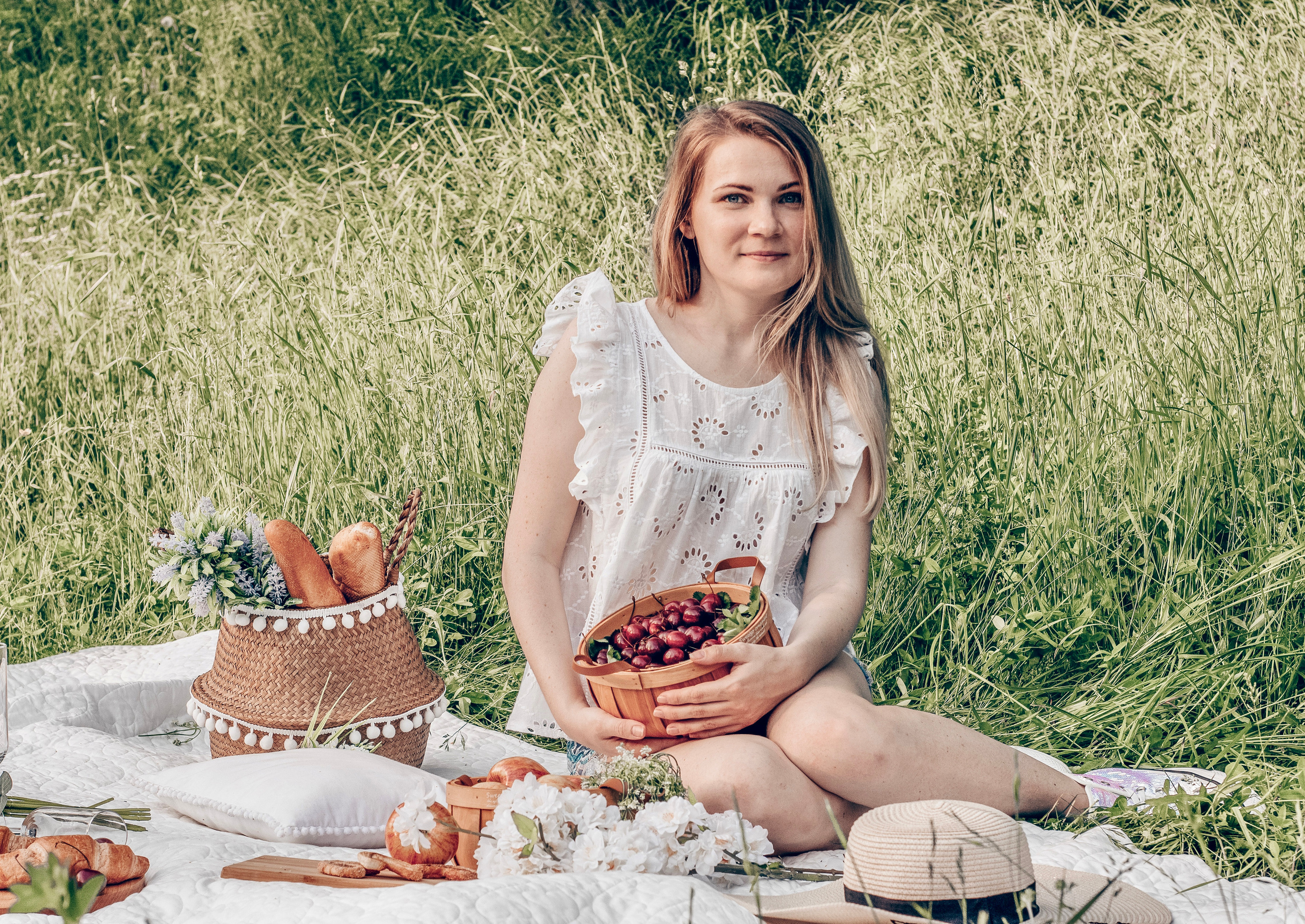 Лето. Семейный фотограф Алина Демидова. Королев