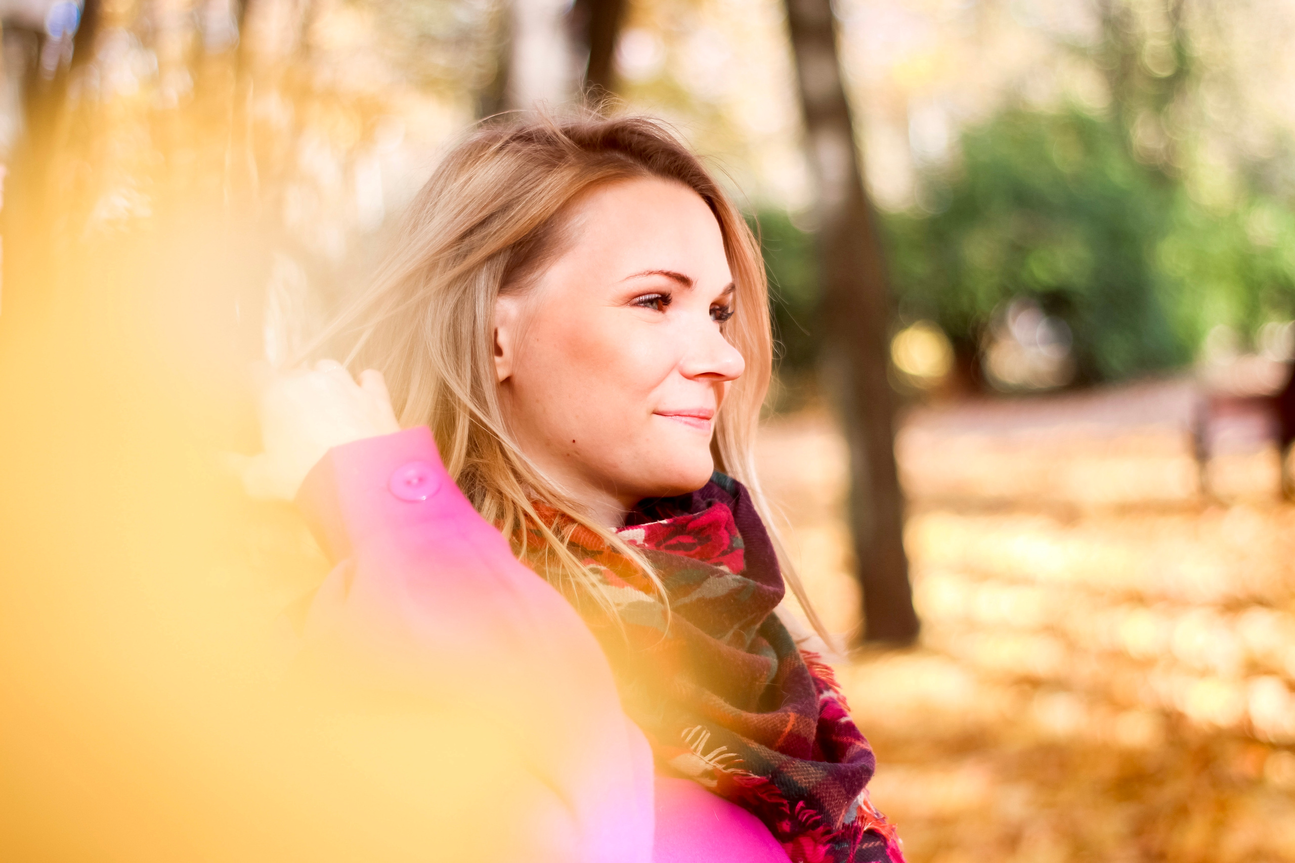 Осень. Семейный фотограф Алина Демидова. Королев