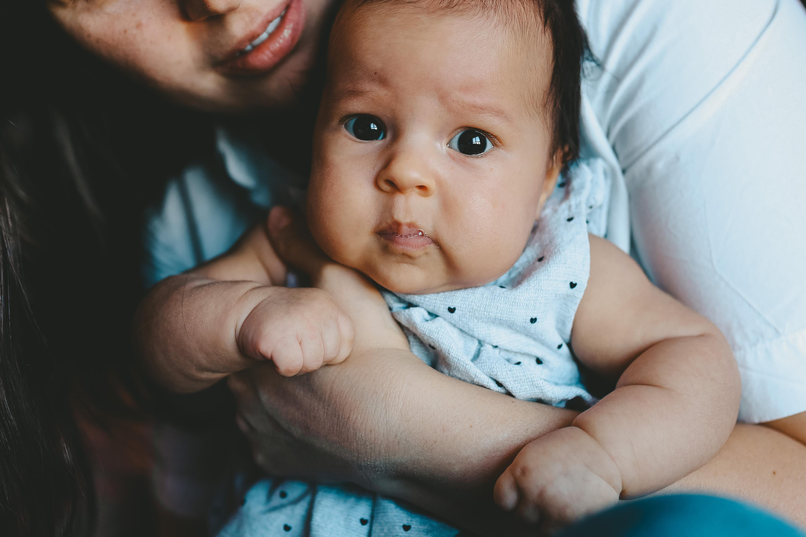 Вера и София. Семейный фотограф Алина Демидова. Королев