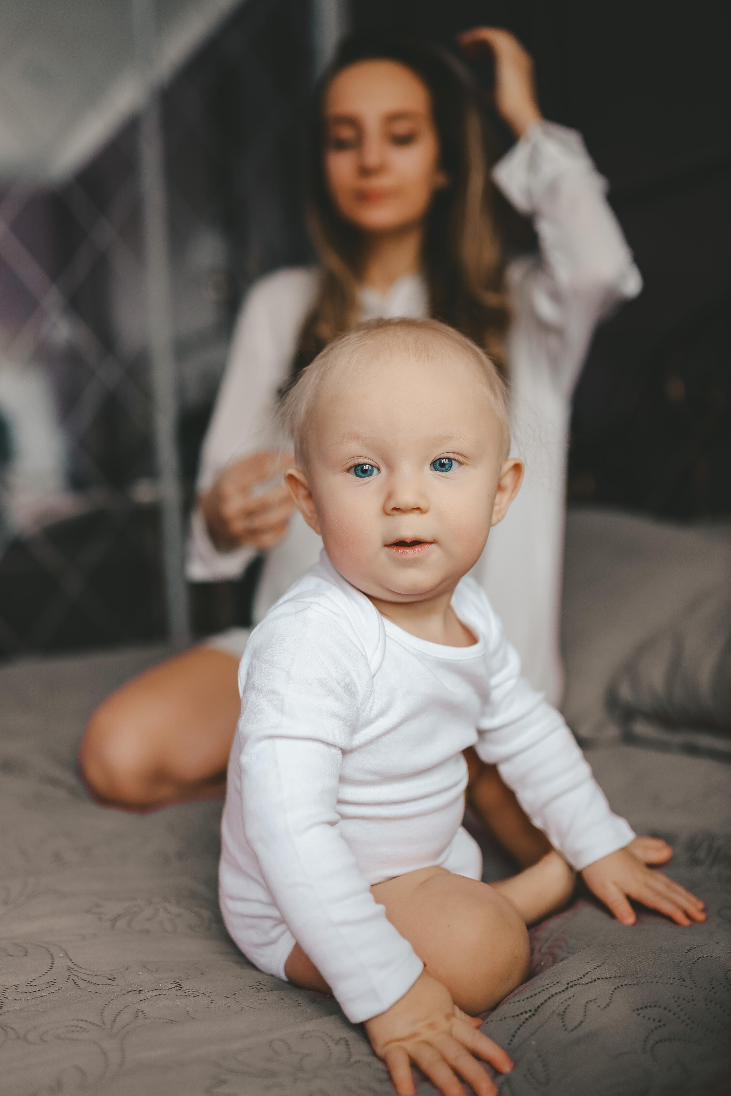 Аня и Макар. Семейный фотограф Алина Демидова. Королев