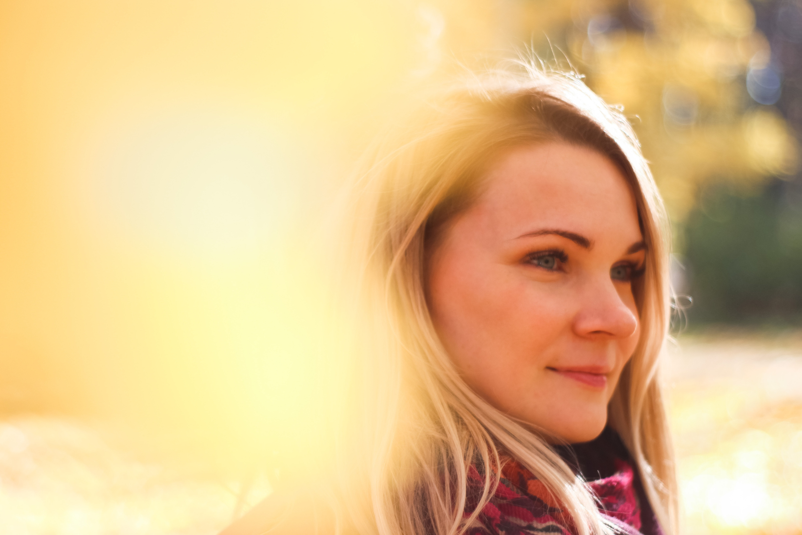 Осень. Семейный фотограф Алина Демидова. Королев