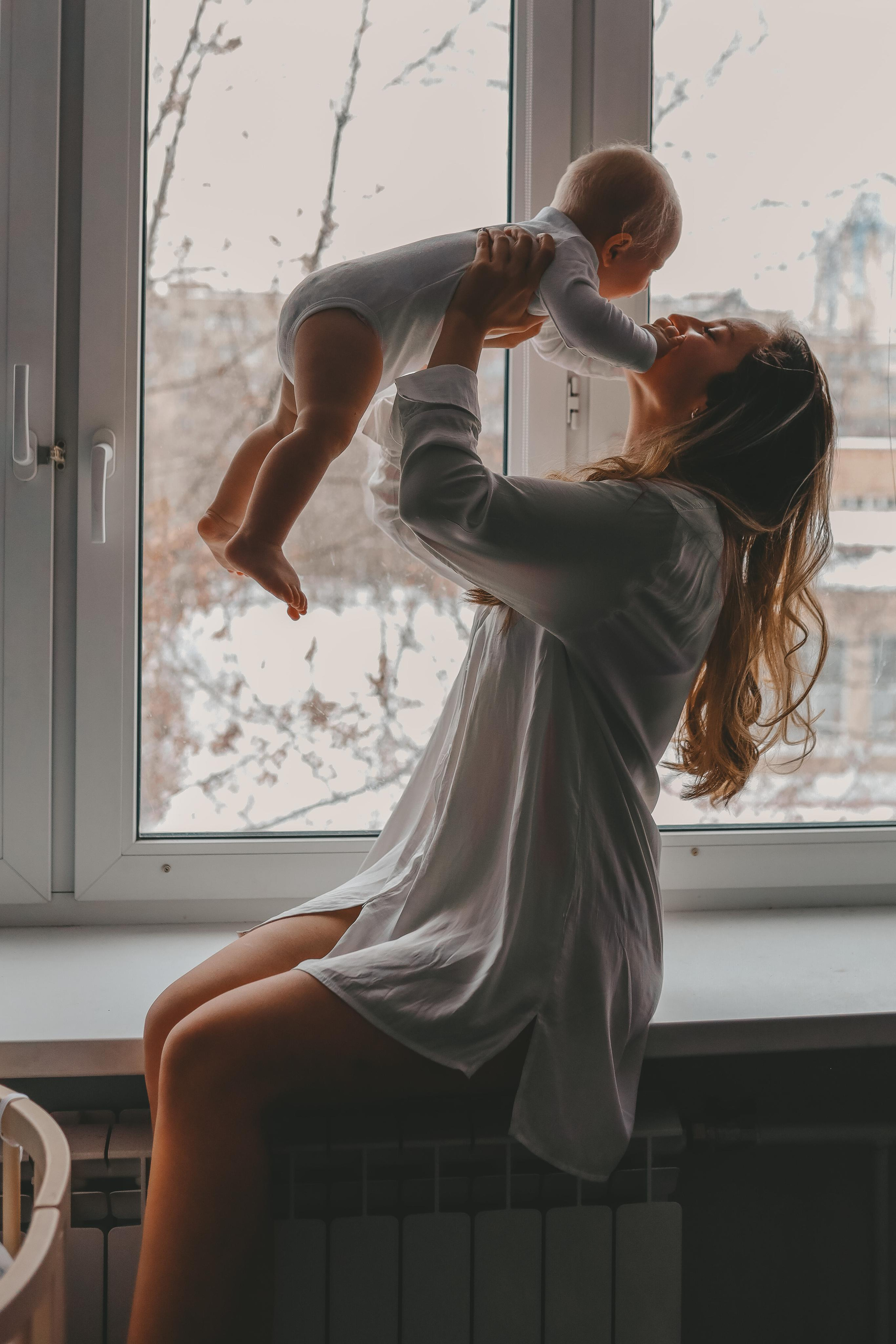 Аня и Макар. Семейный фотограф Алина Демидова. Королев