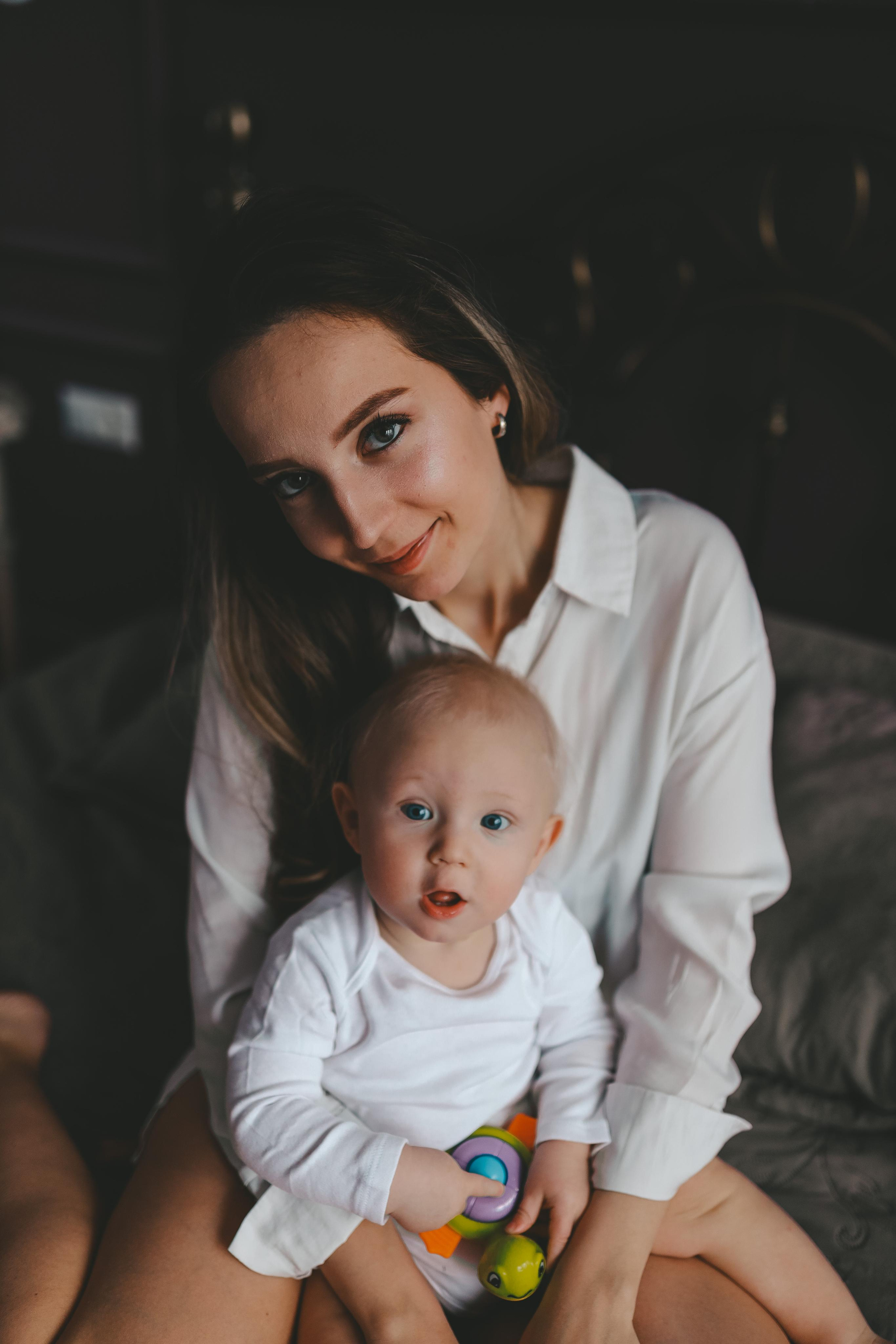 Аня и Макар. Семейный фотограф Алина Демидова. Королев