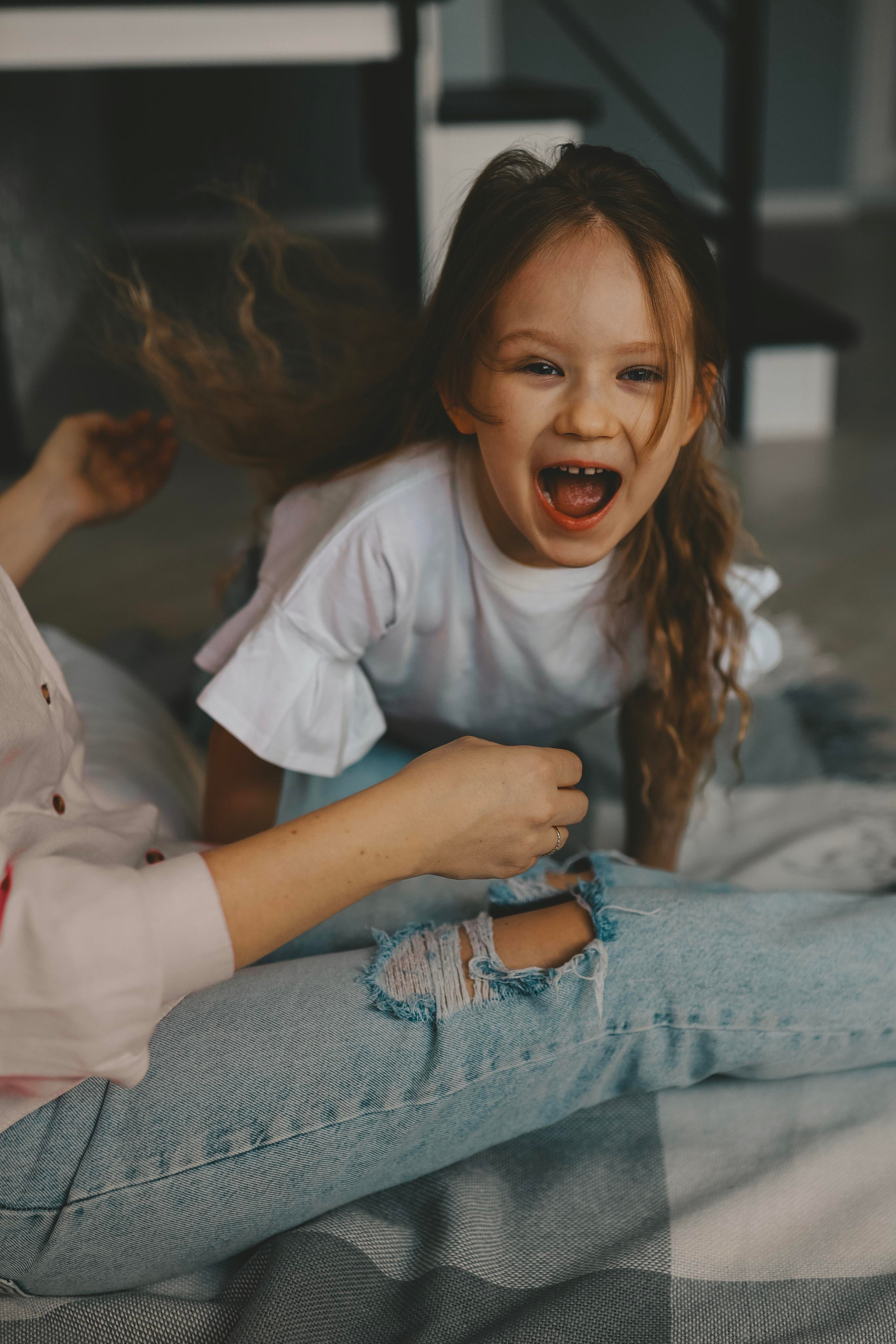 Ольга и Алиса. Семейный фотограф Алина Демидова. Королев