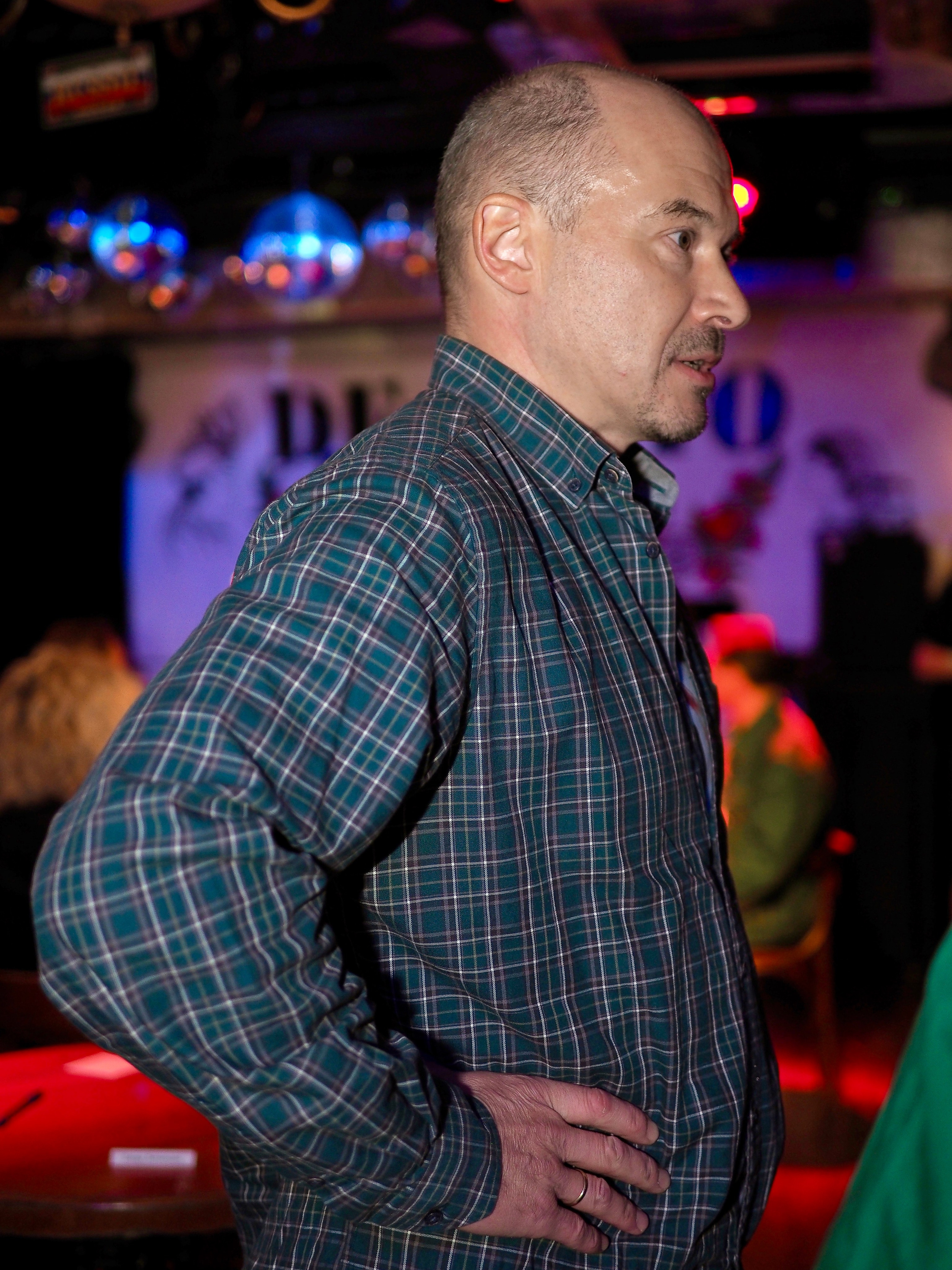 DeFaqto 01.10.2024. Московская кавер-группа BankBand